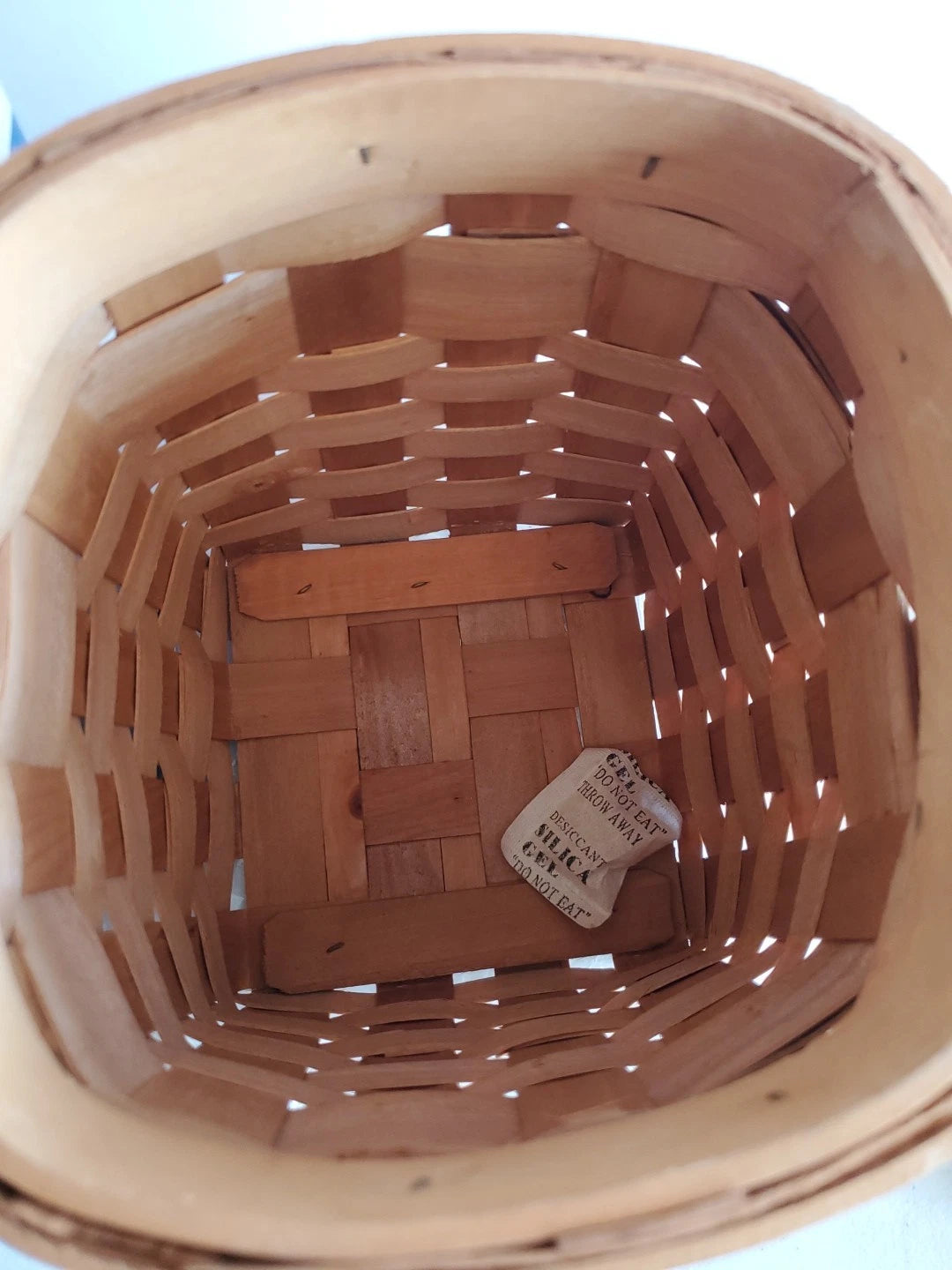 Brand New Vintage Heart Tissue Basket Holder Box Tgj Square With Box | eBay