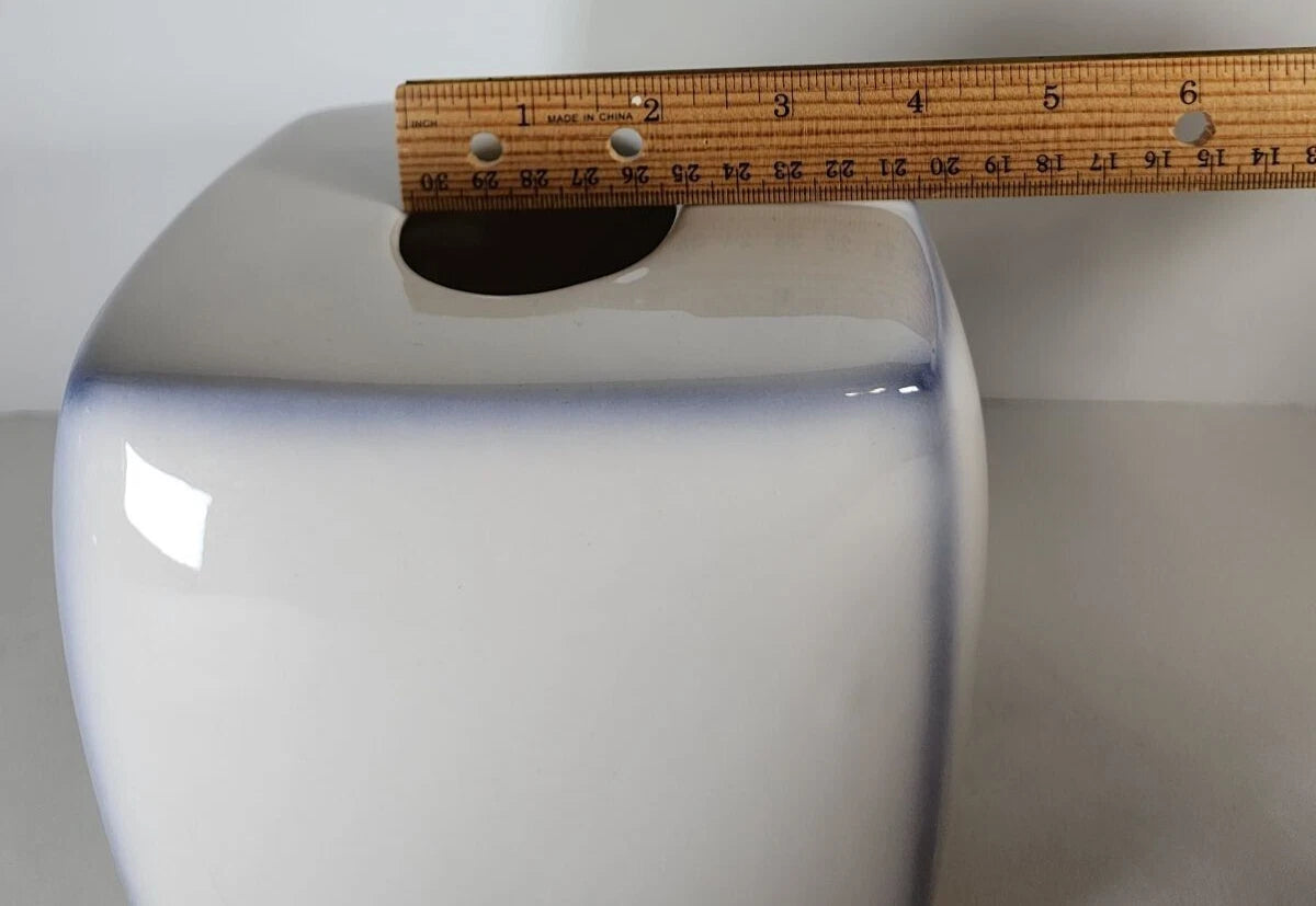 Ceramic Square Tissue Box Cover Holder Facial Accessories Bath room Kleenex Box | eBay