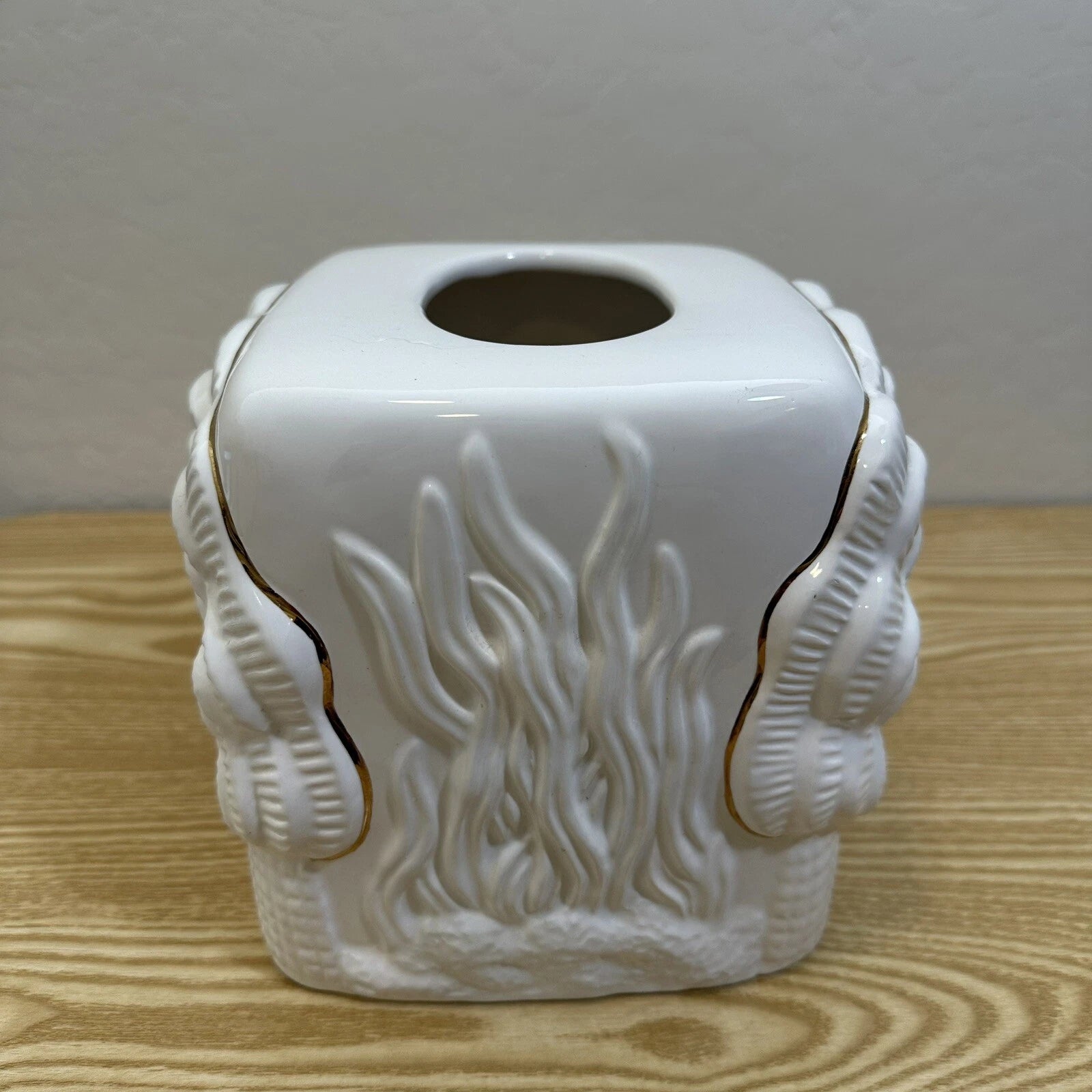 Vintage Allure Sea Jewels Tissue Cover | eBay