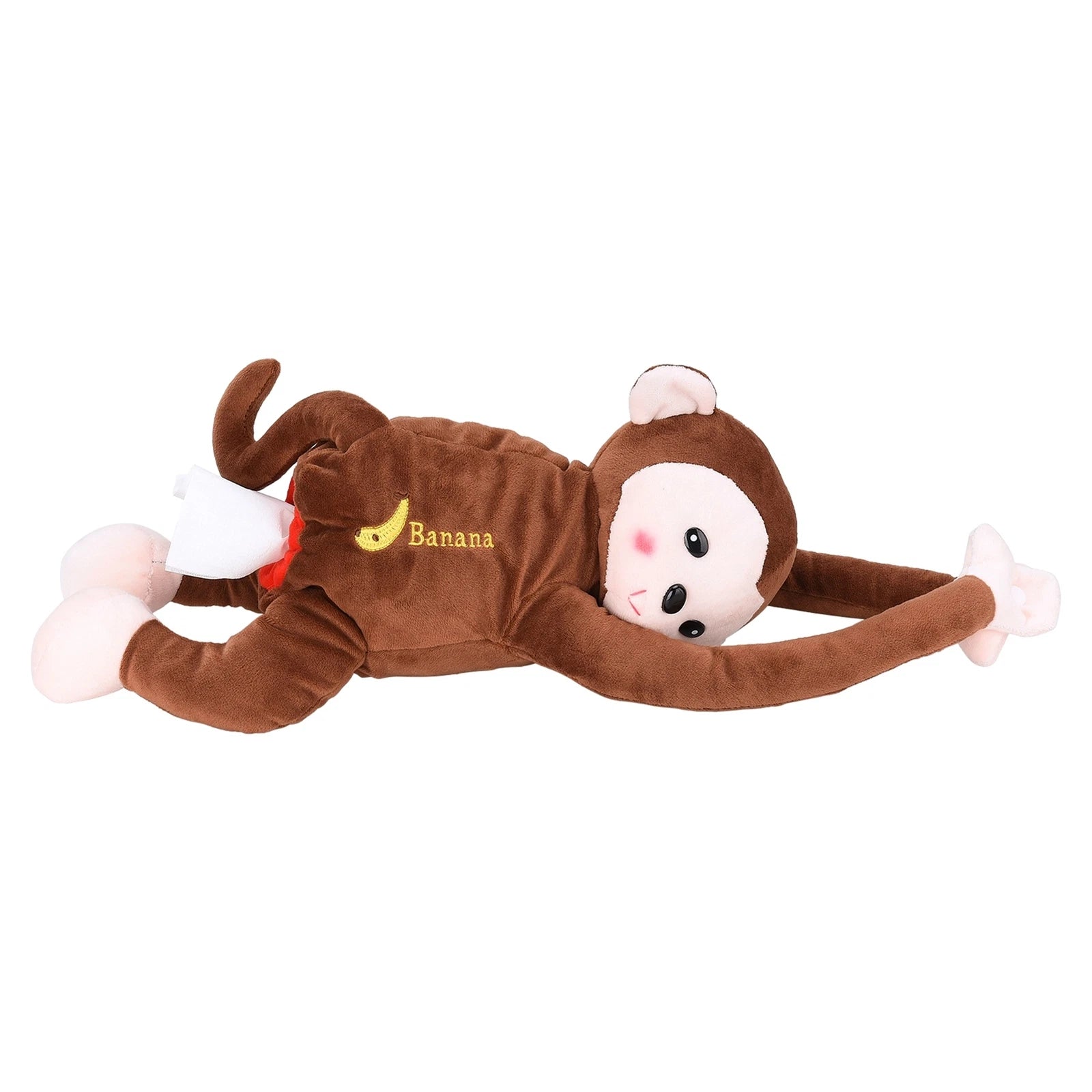 Cute Monkey Hanging Tissue Box For Car Home Office Decor SKI | eBay