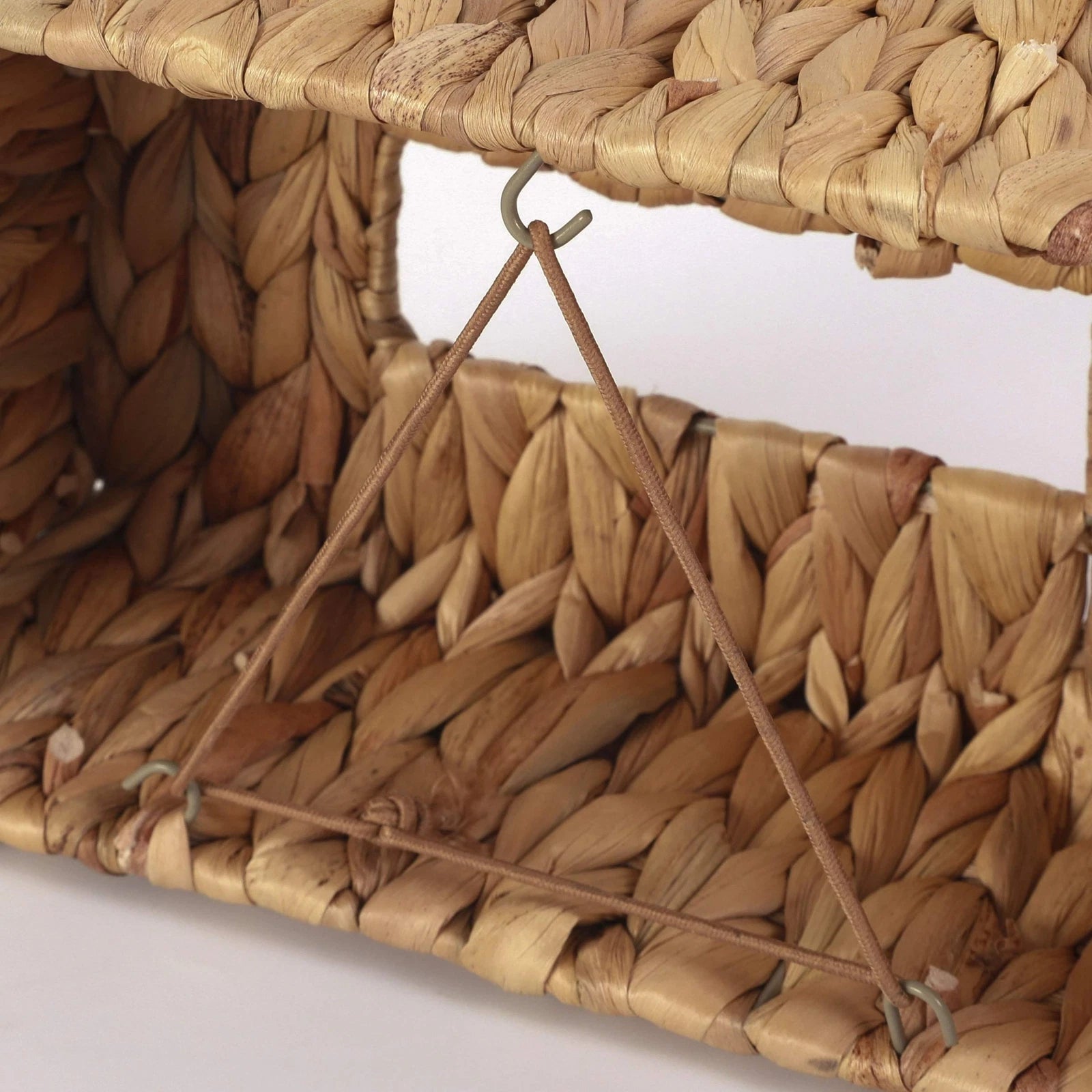 Water Hyacinth Wicker Tissue Box Cover rectangle | eBay