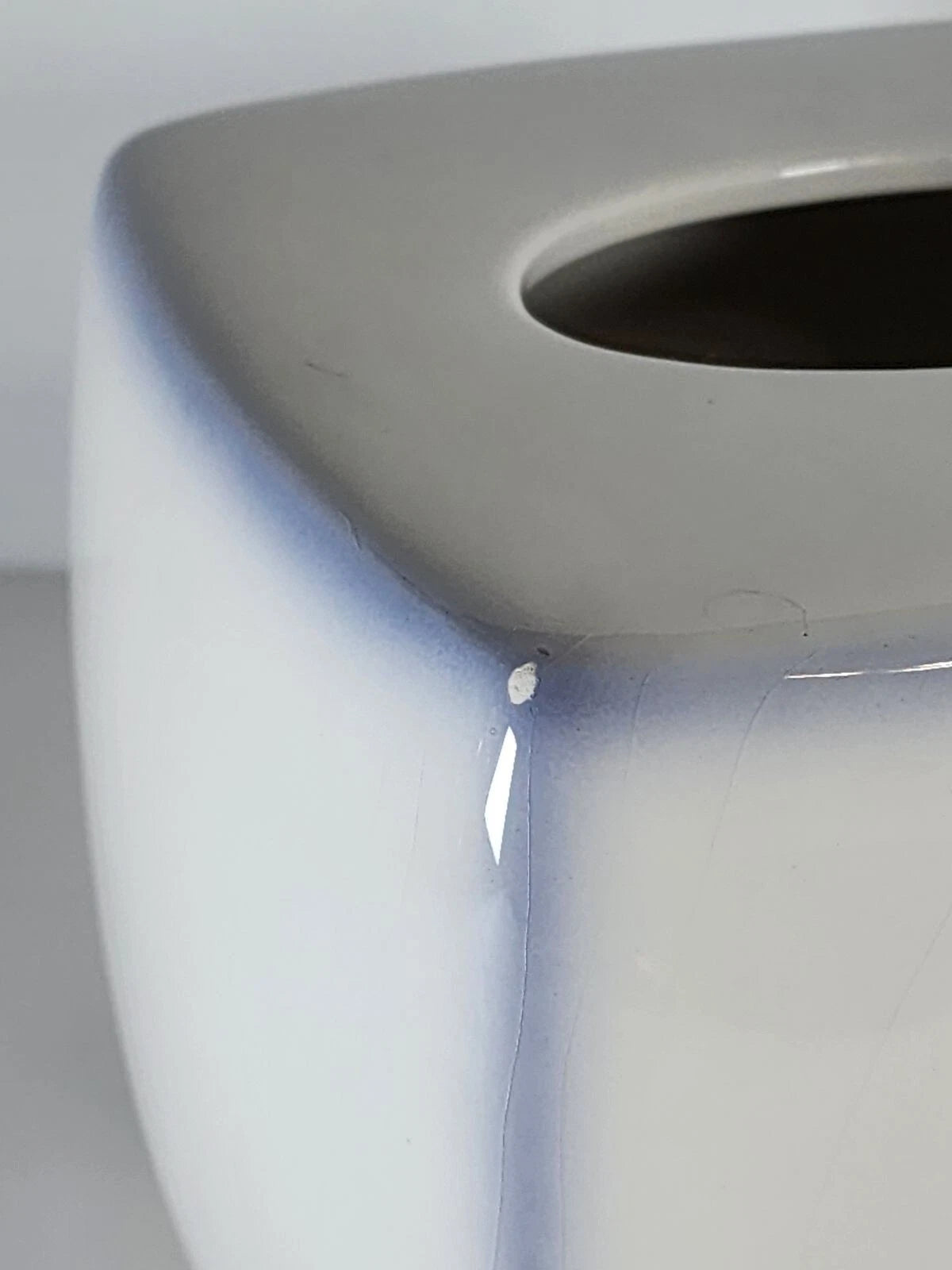 Ceramic Square Tissue Box Cover Holder Facial Accessories Bath room Kleenex Box | eBay