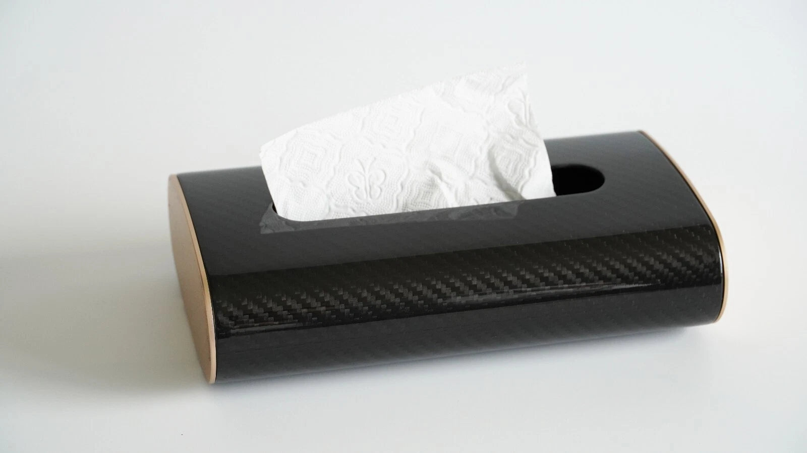 Carbon Fiber Tissue Box, Regular Size | eBay