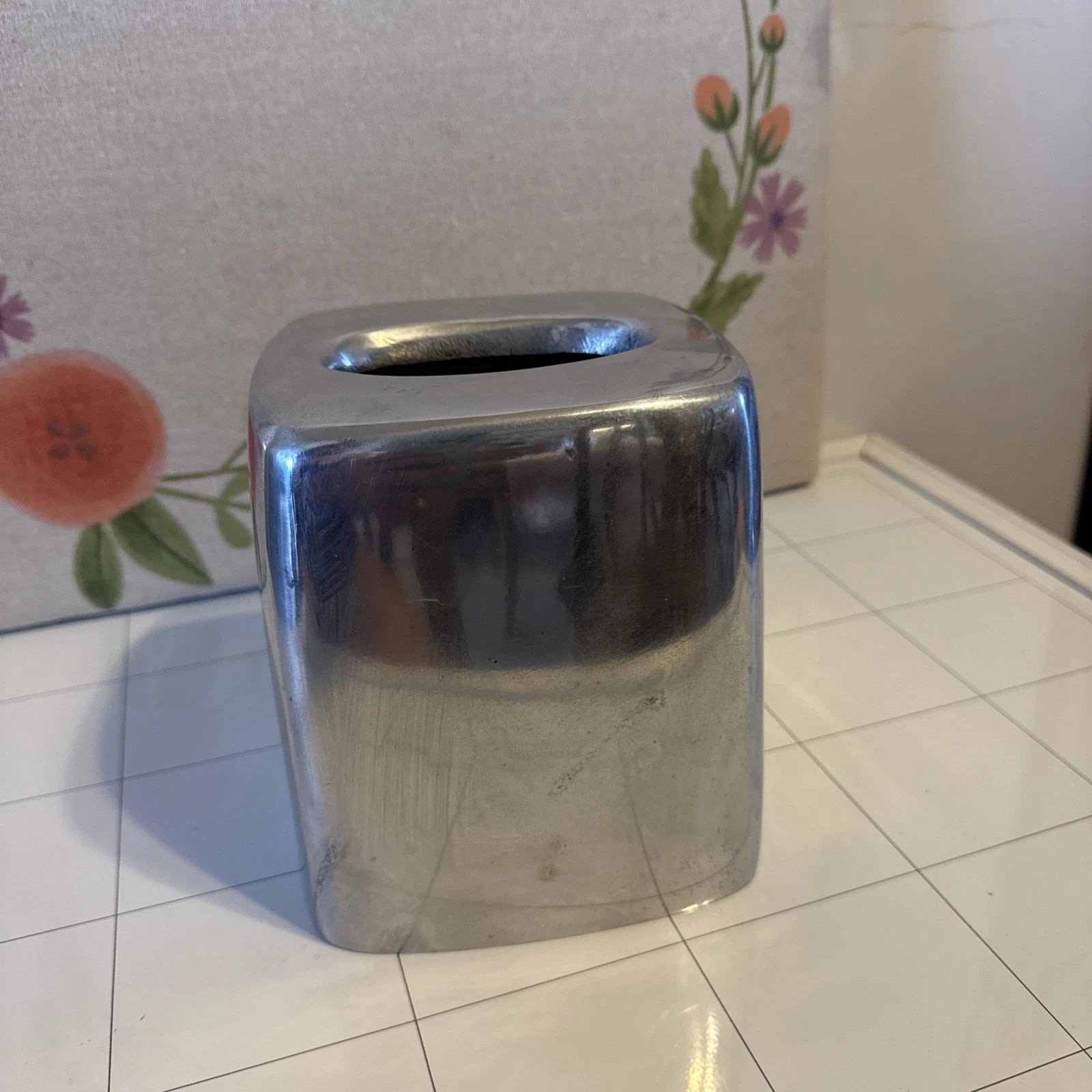 Metal Tissue Box | eBay