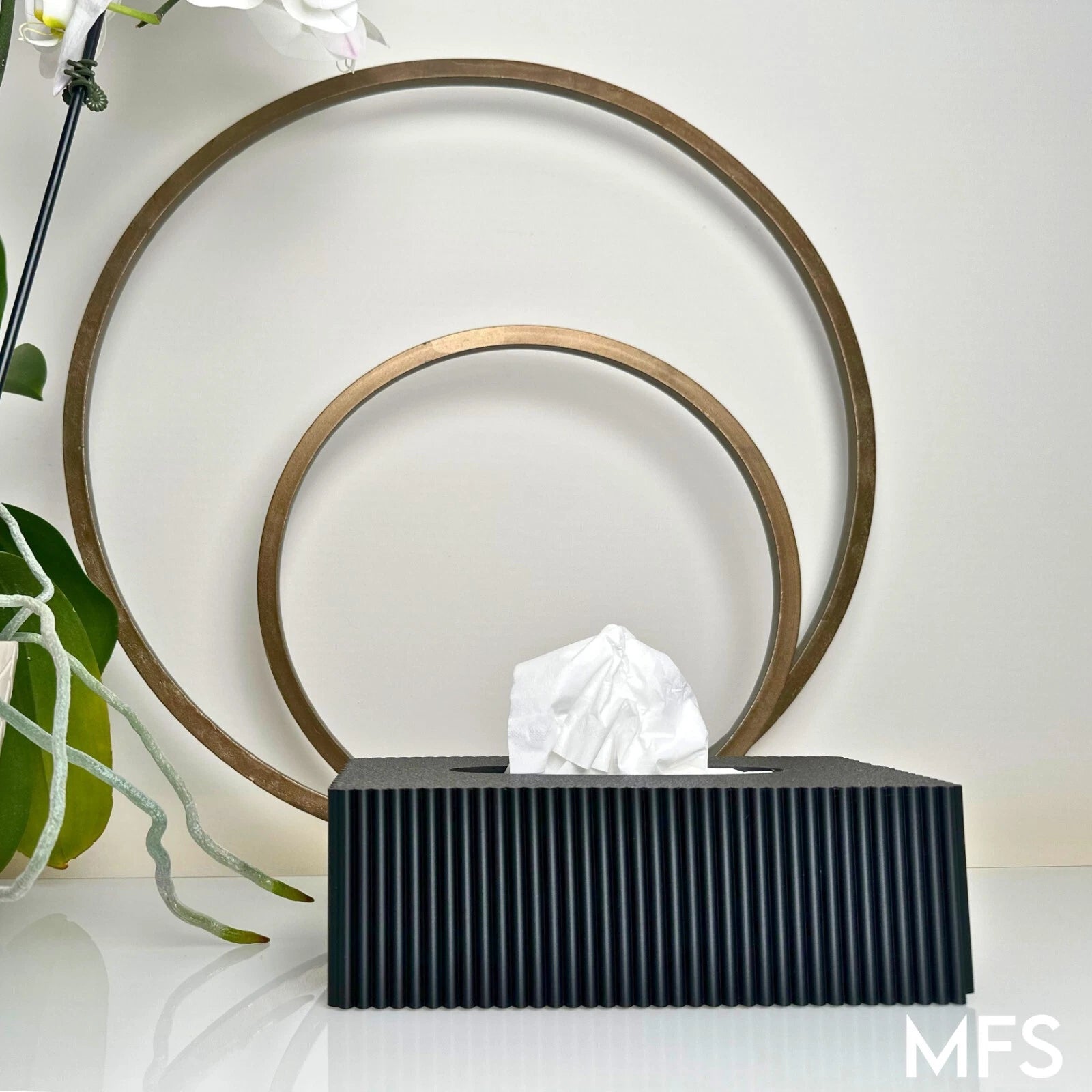 Tissue Box Cover, Tissue Box Holder, Tissue Dispenser, Modern Kleenex Box Cover | eBay