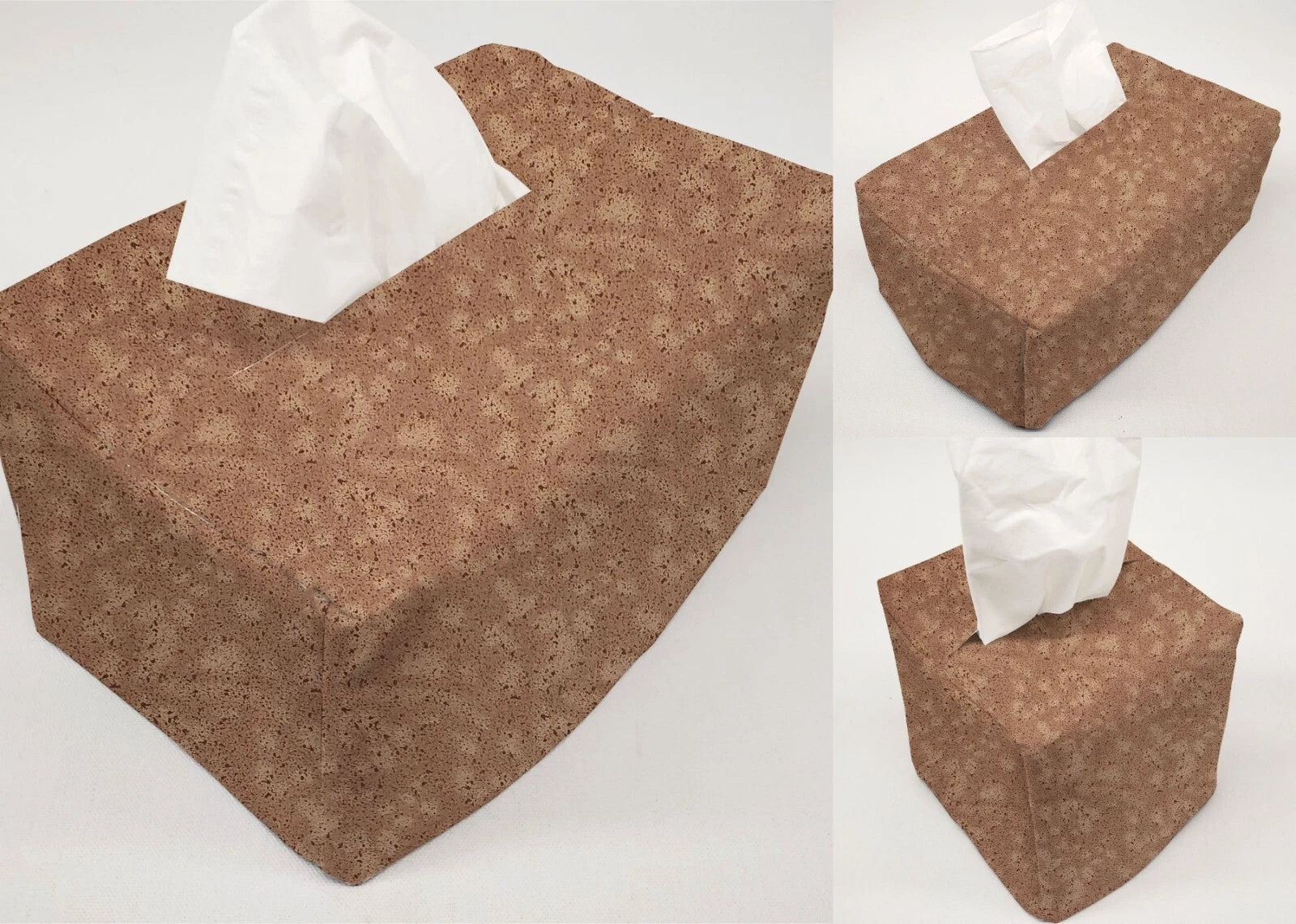 Splatter Tissue Box Cover (4 Colors Available) | eBay