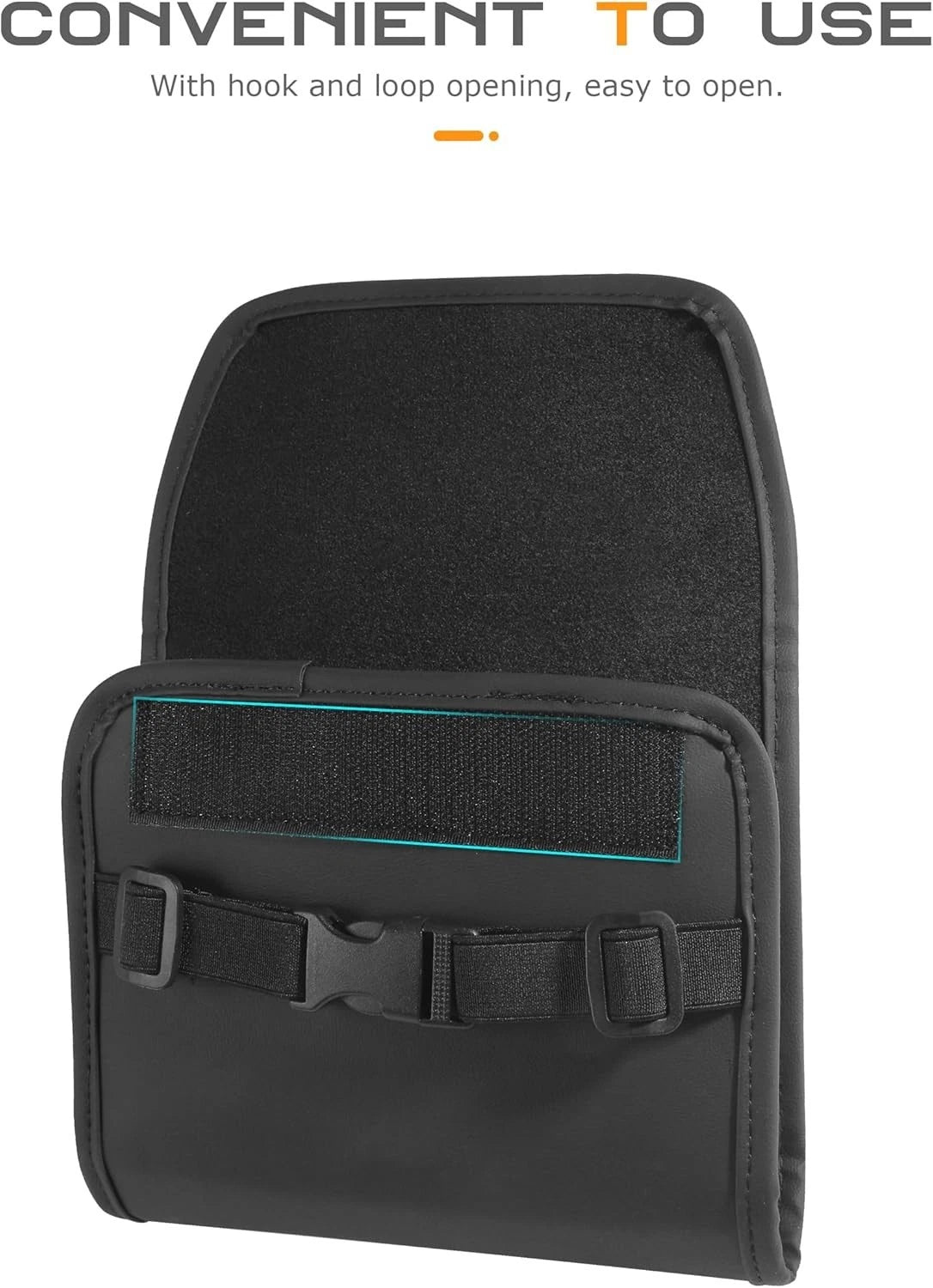 Car Tissue Holder, Tissue Box Cover Rectangle PU Leather Backseat for Truck, SUV | eBay