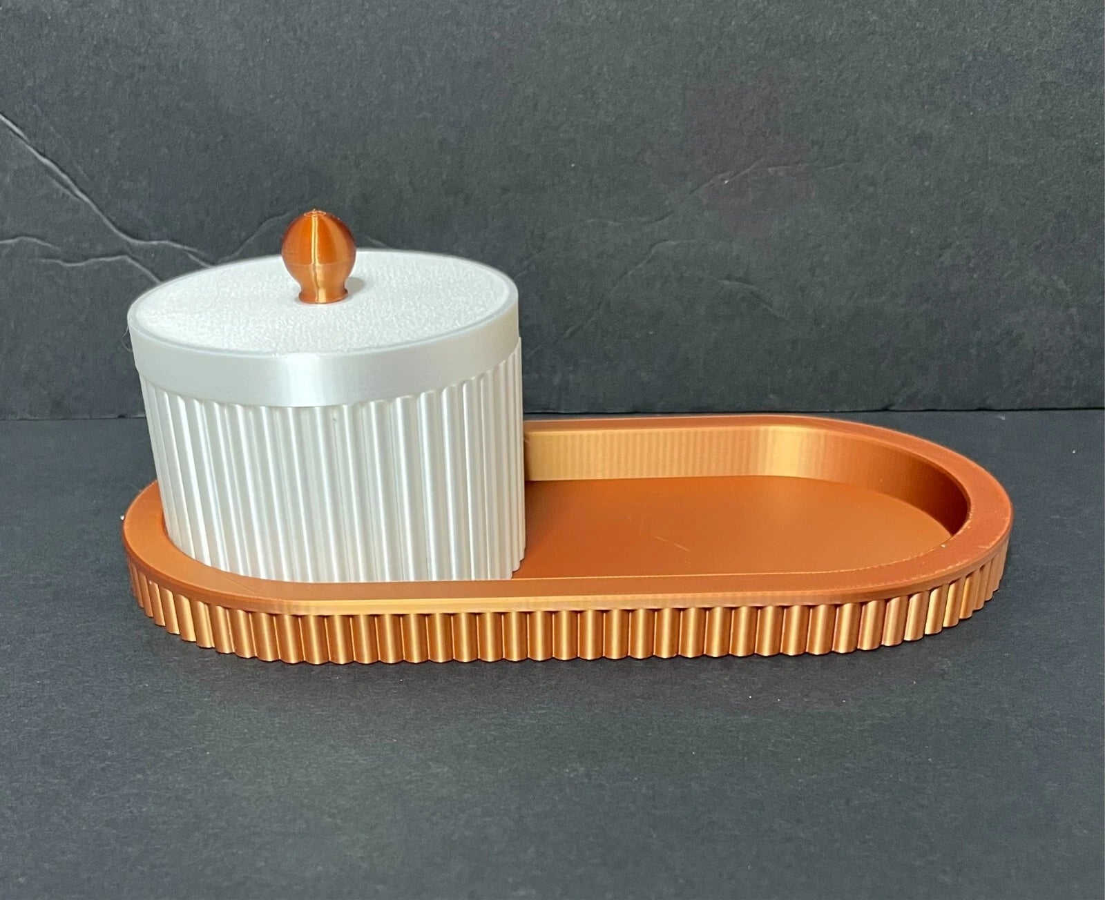 Tissue Box Cover. Plus Accessories: Tray and Container. MAGSAFE Charging Stand. | eBay