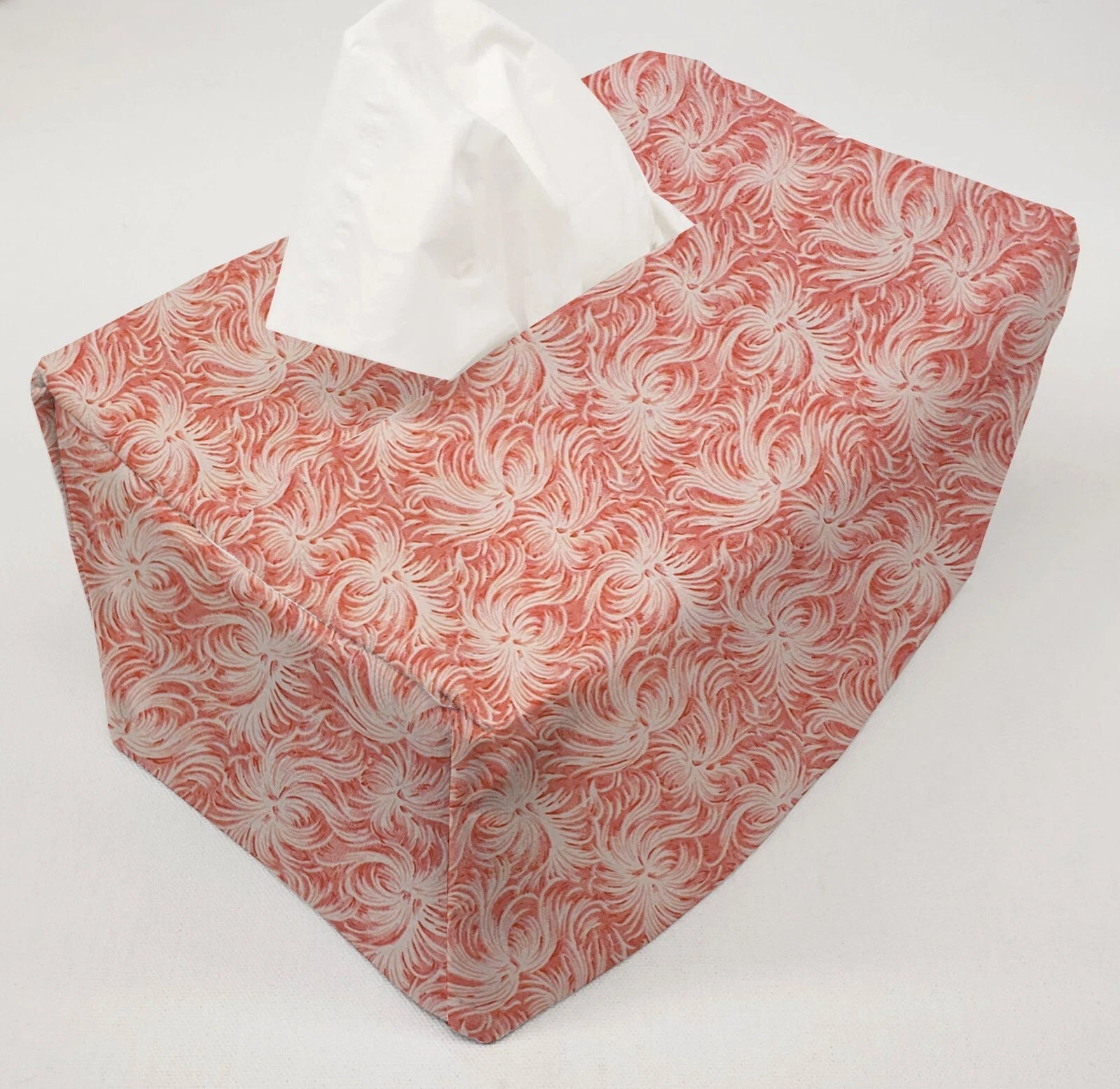 Breezy Swirl Tissue Box Cover (4 Colors Available) | eBay