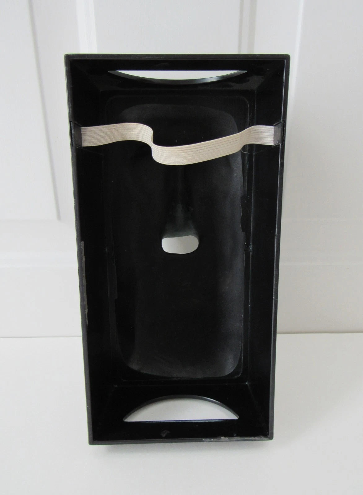 ROTARY HERO MOAI TIKI TISSUE BOX COVER DISPENSER EASTER ISLAND RUDY FACE HOLDER | eBay