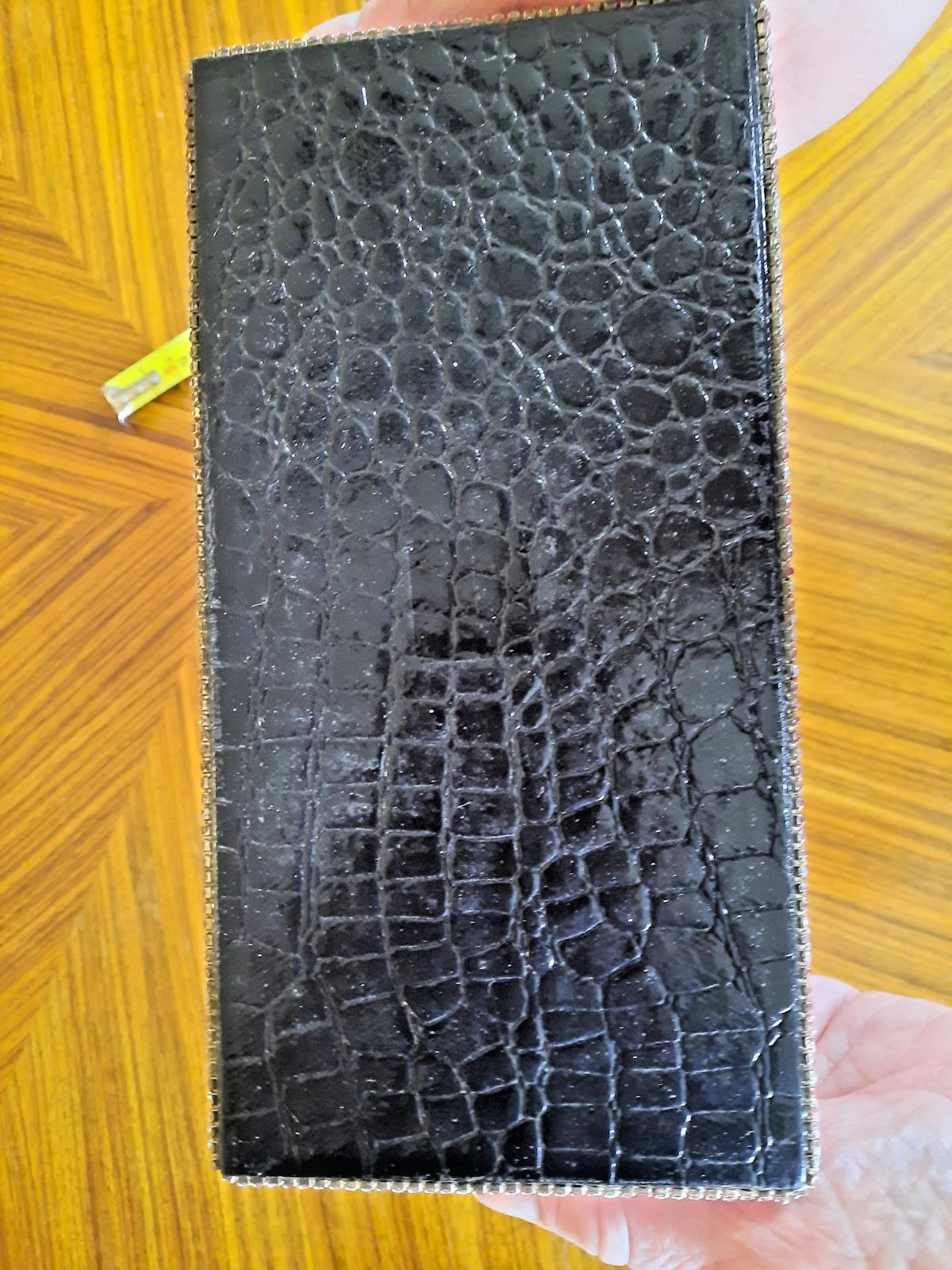 KALIFANO gemstone tissue box BEAUTIFUL and SPARKLY!!!! | eBay