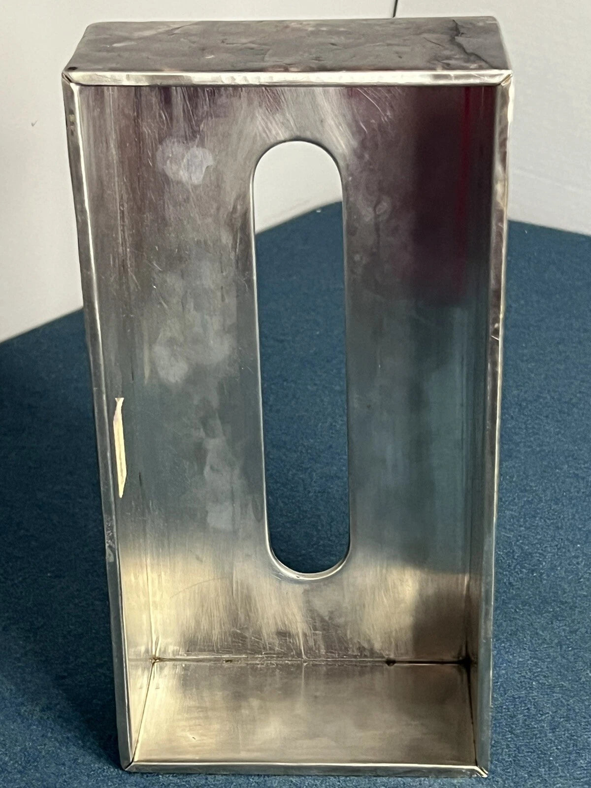 MCM Bloomingdale's Mother of Pearl Inlay Tissue Box Cover Label | eBay