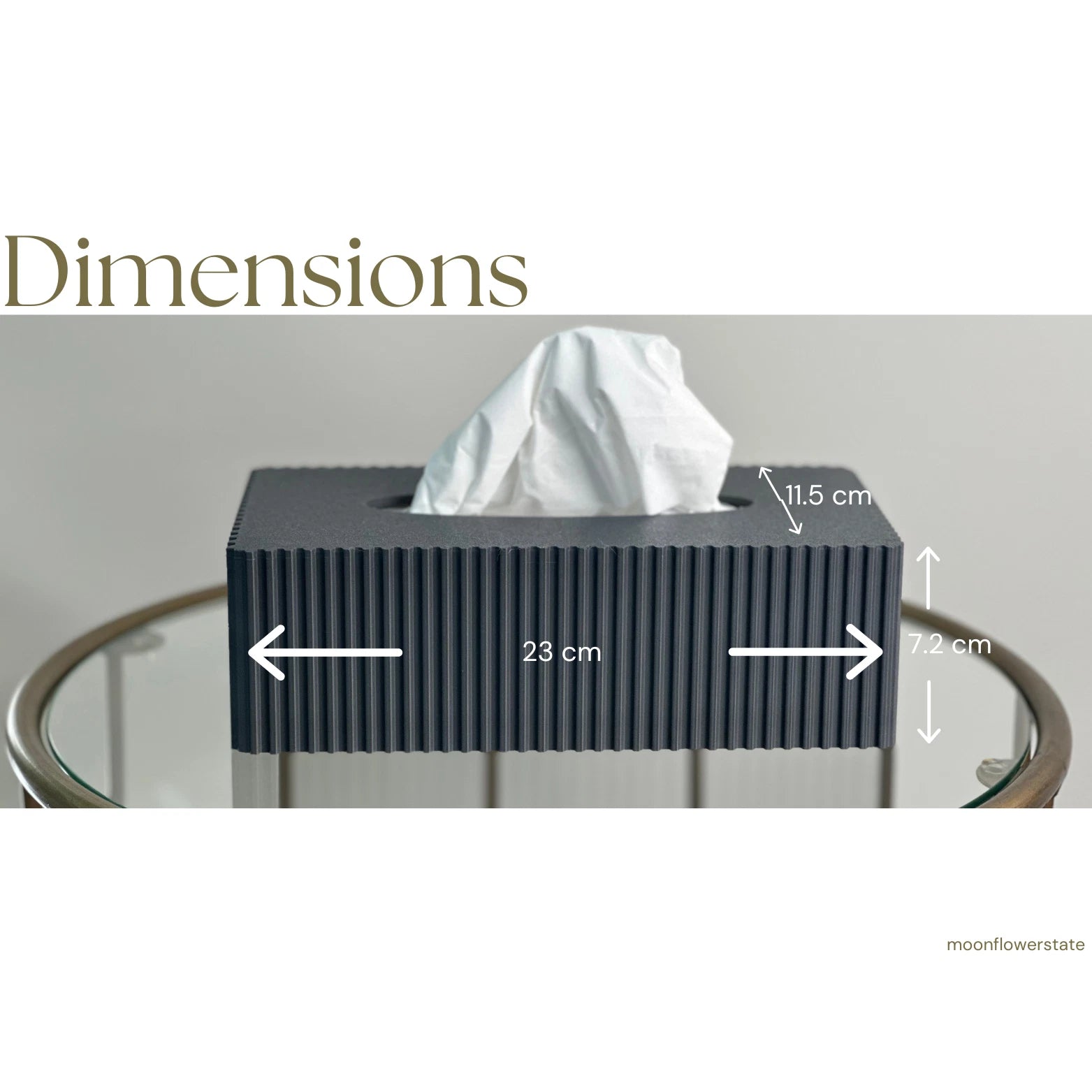 Tissue Box Cover, Tissue Box Holder, Tissue Dispenser, Modern Kleenex Box Cover | eBay