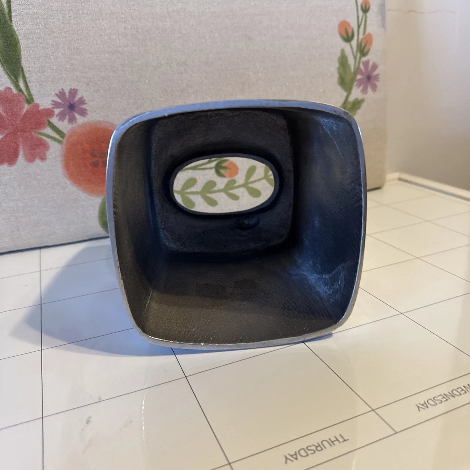 Metal Tissue Box | eBay