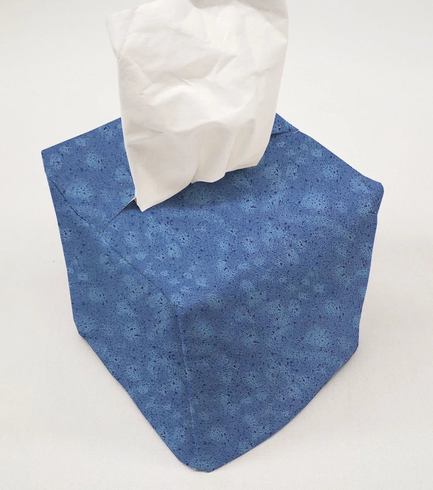 Splatter Tissue Box Cover (4 Colors Available) | eBay