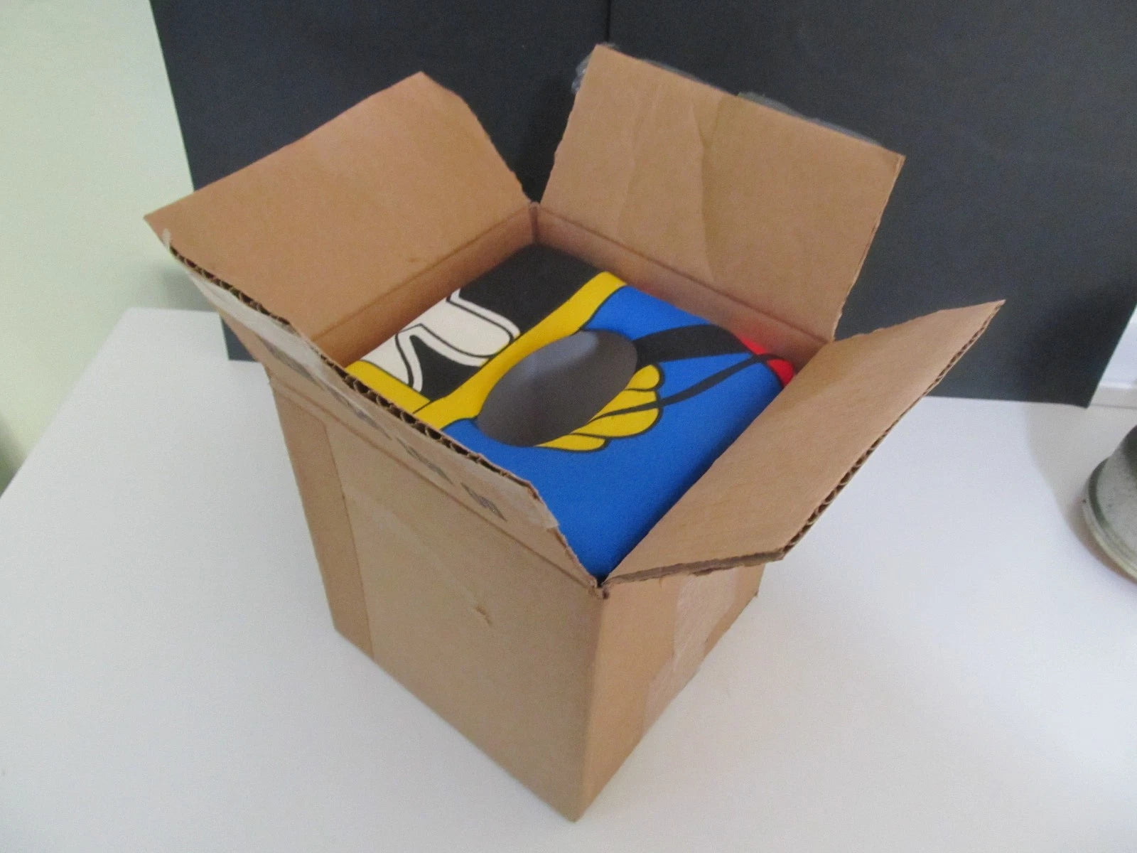 Mickey Mouse fabric tissue box cover | eBay