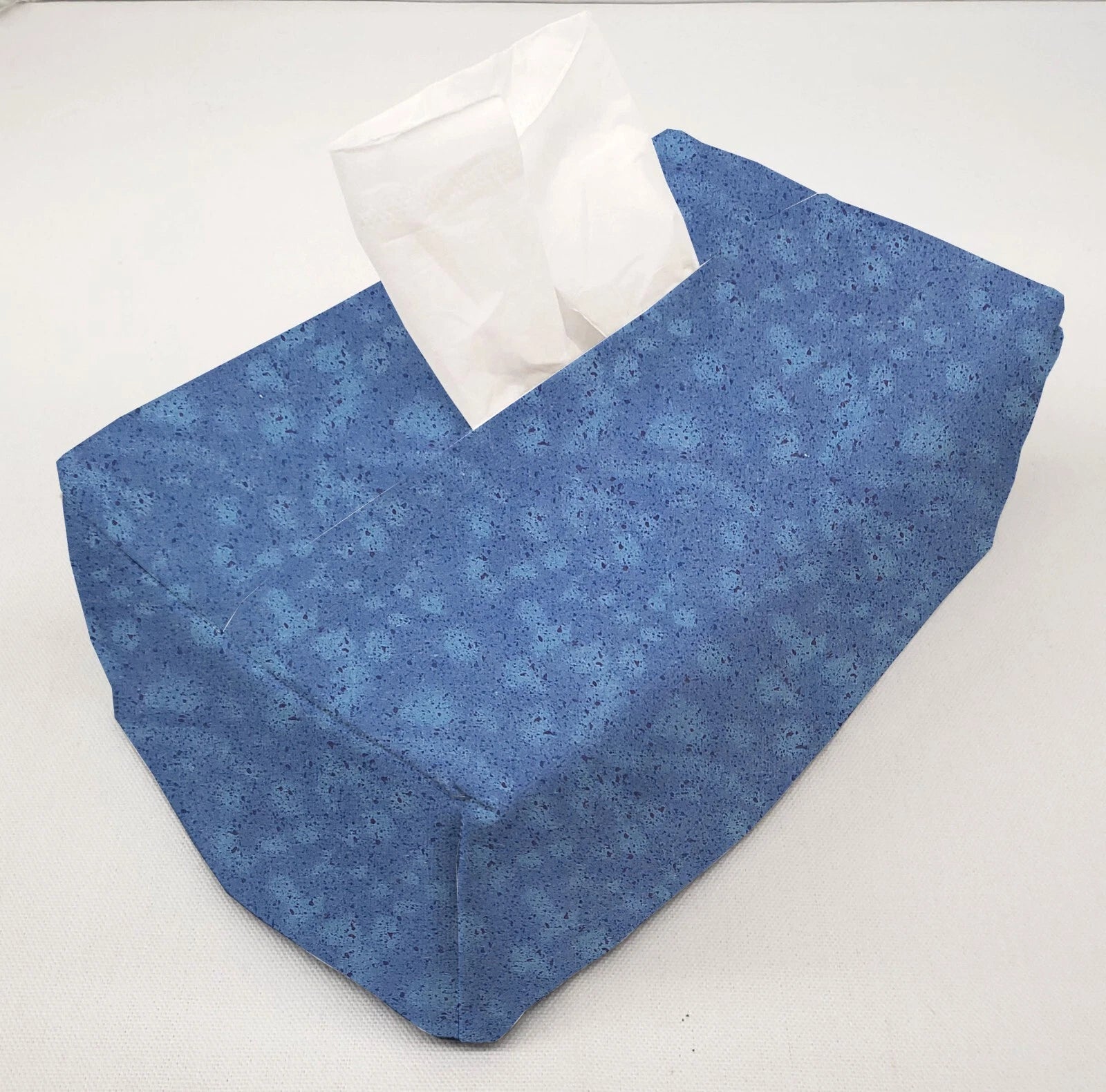 Splatter Tissue Box Cover (4 Colors Available) | eBay