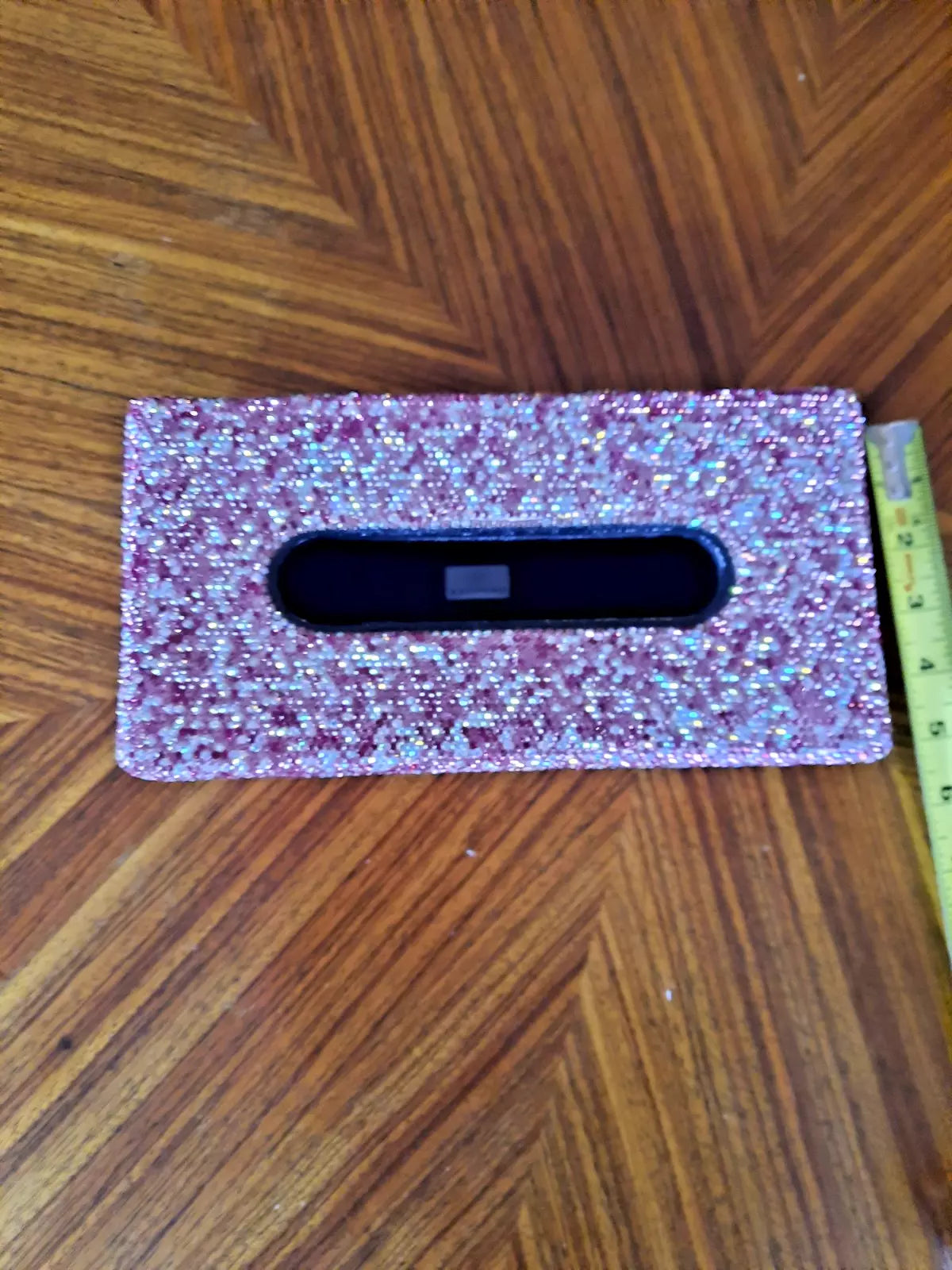 KALIFANO gemstone tissue box BEAUTIFUL and SPARKLY!!!! | eBay