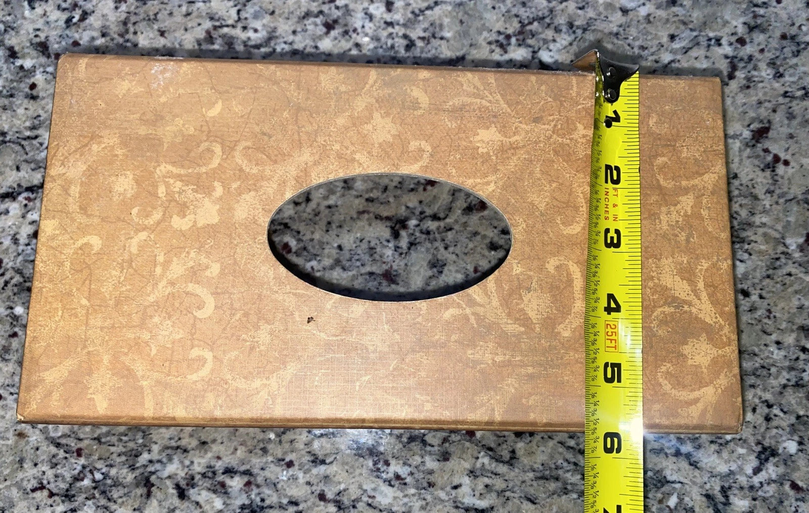 Bob's Boxes “Rosebuds” Tissue Box Cover Holder Susan A Winget Primitive | eBay