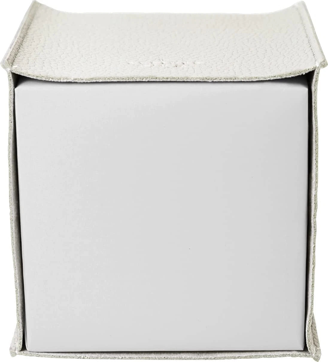 Carrotez Tissue Box Cover, Refined Modern PU Leather Square Holder - Decorative | eBay