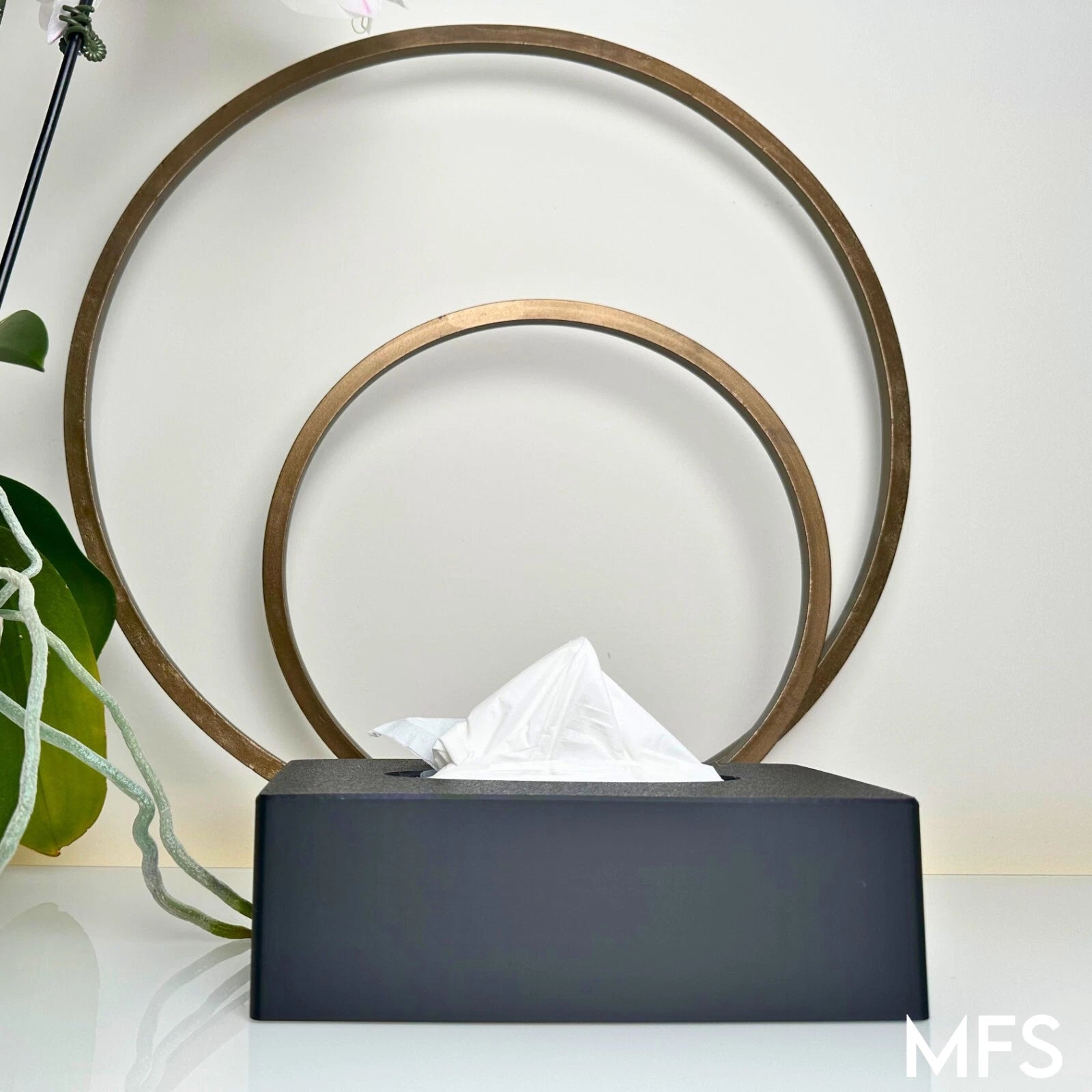 Tissue Box Cover, Tissue Box Holder, Tissue Dispenser, Modern Kleenex Box Cover | eBay