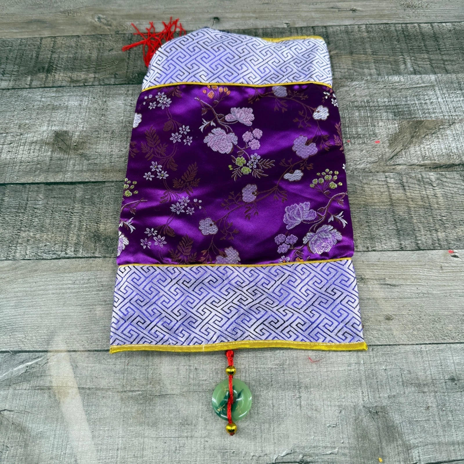 Asian Tissue Box Cover 14' | eBay