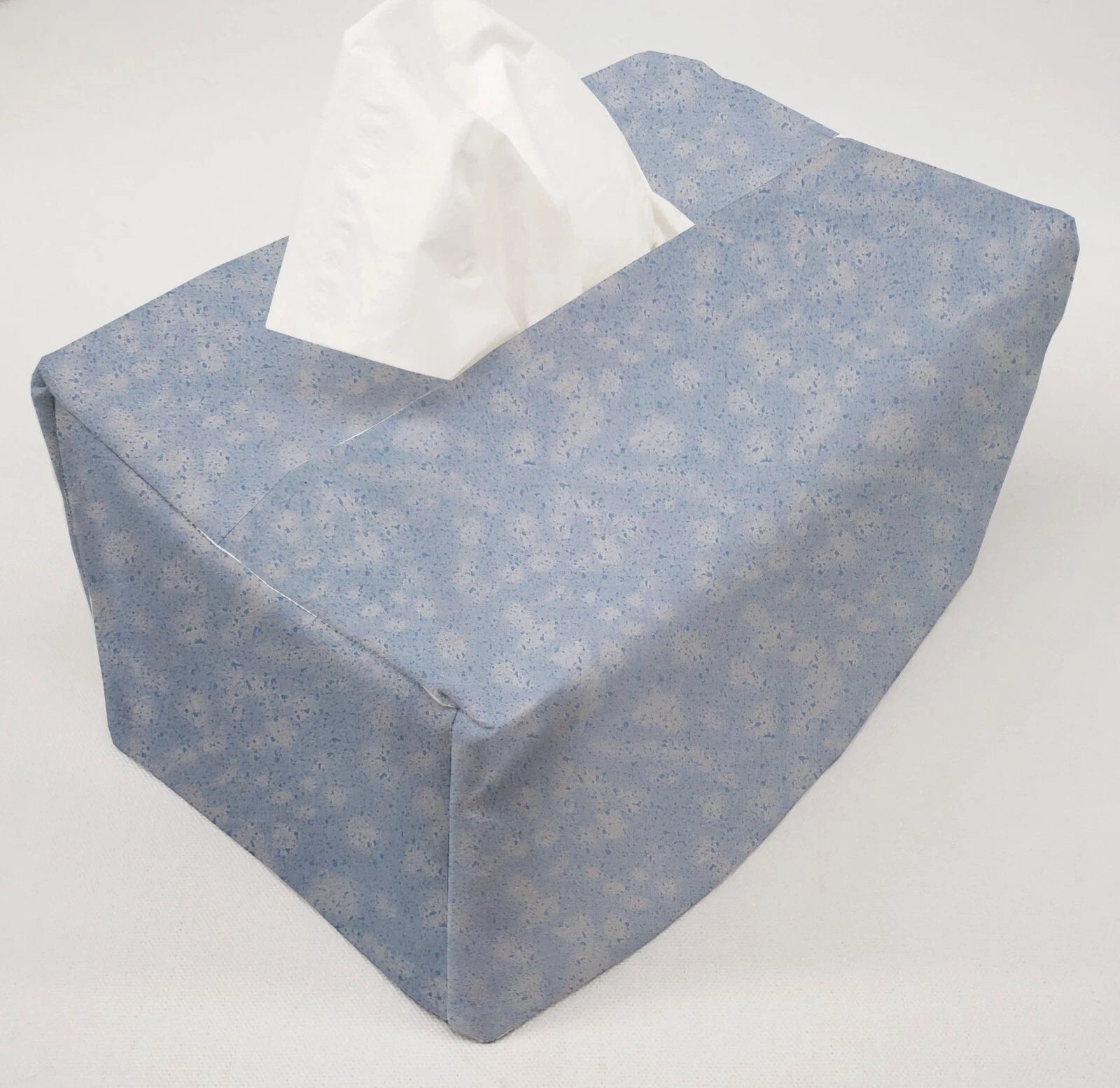 Splatter Tissue Box Cover (4 Colors Available) | eBay