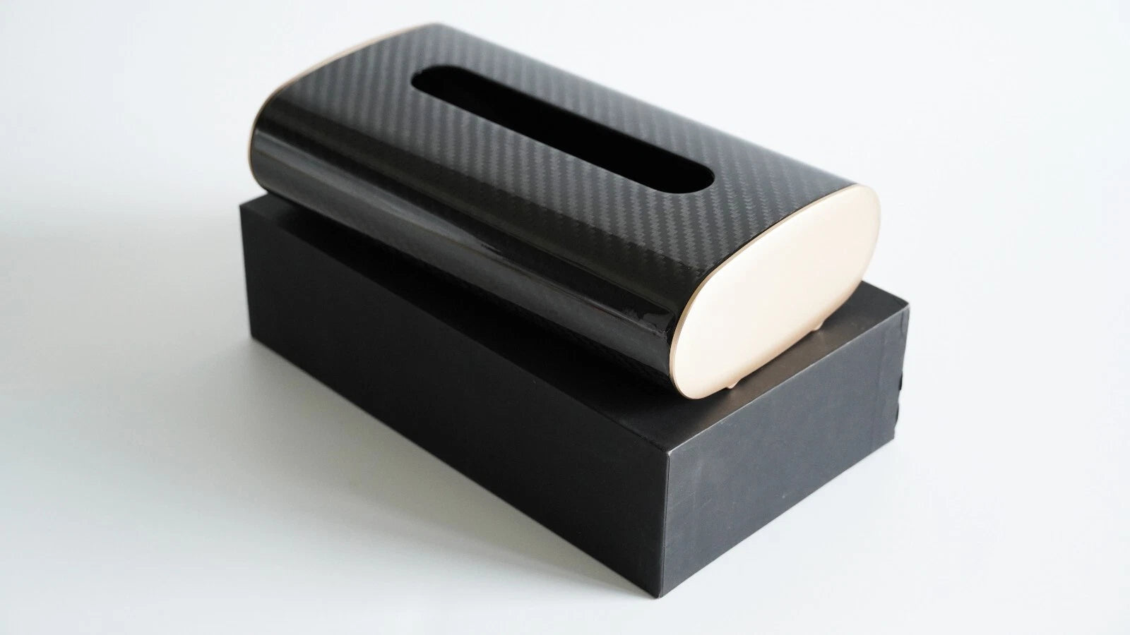 Carbon Fiber Tissue Box, Regular Size | eBay