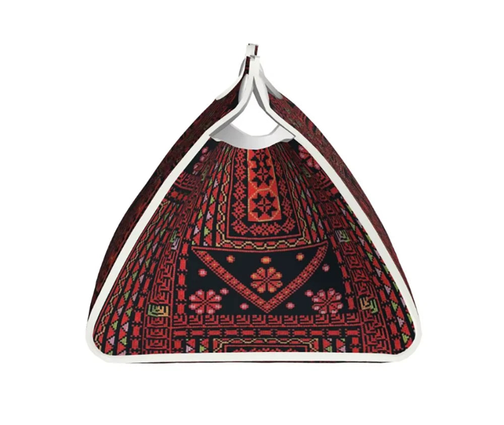 Palestine Tatreez Tissue Box Cover Leather Tissue Box Holder | eBay