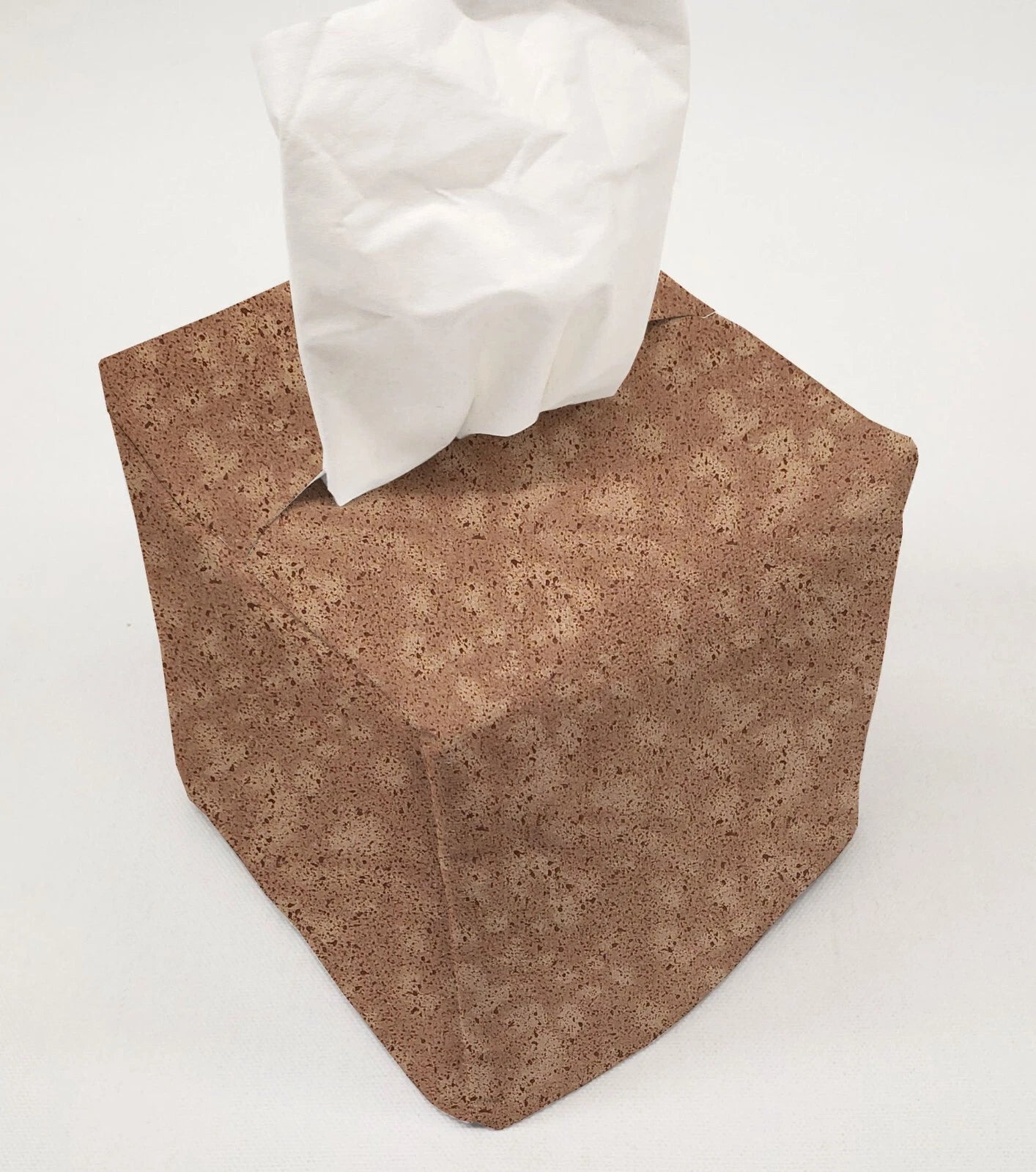 Splatter Tissue Box Cover (4 Colors Available) | eBay