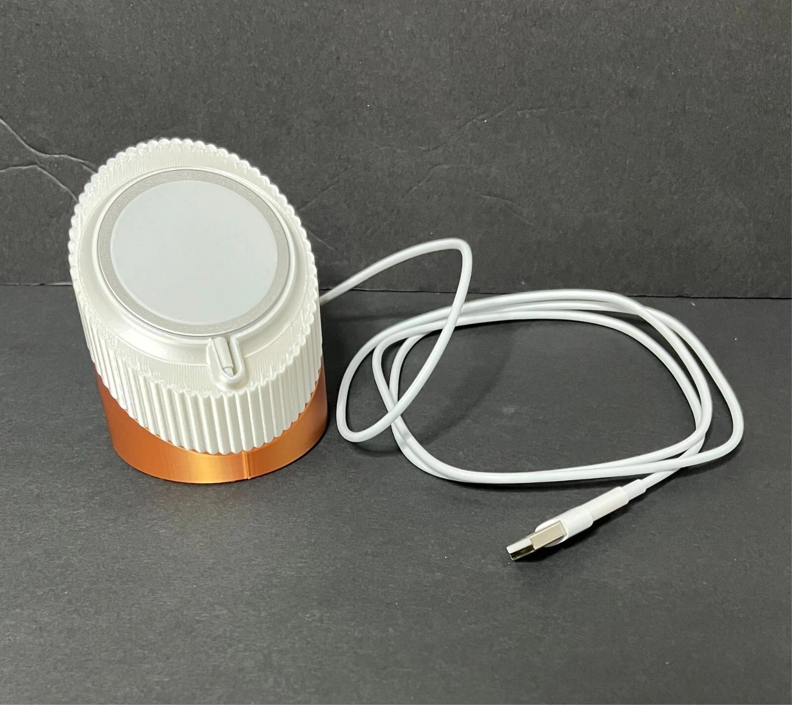 Tissue Box Cover. Plus Accessories: Tray and Container. MAGSAFE Charging Stand. | eBay