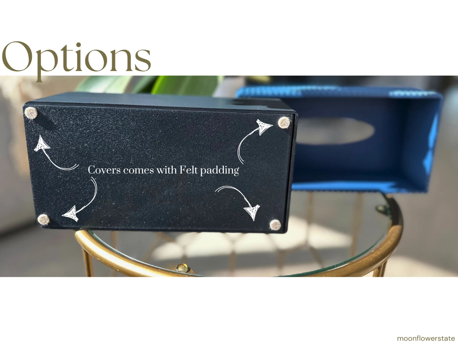 Tissue Box Cover, Tissue Box Holder, Tissue Dispenser, Modern Kleenex Box Cover | eBay