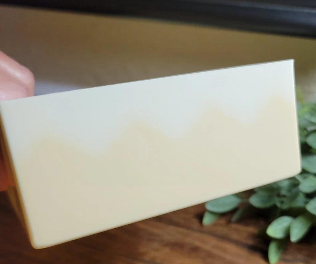 Vintage Retro 60's Amesware Tissue Box Holder w/Lid Solid Yellow Plastic | eBay