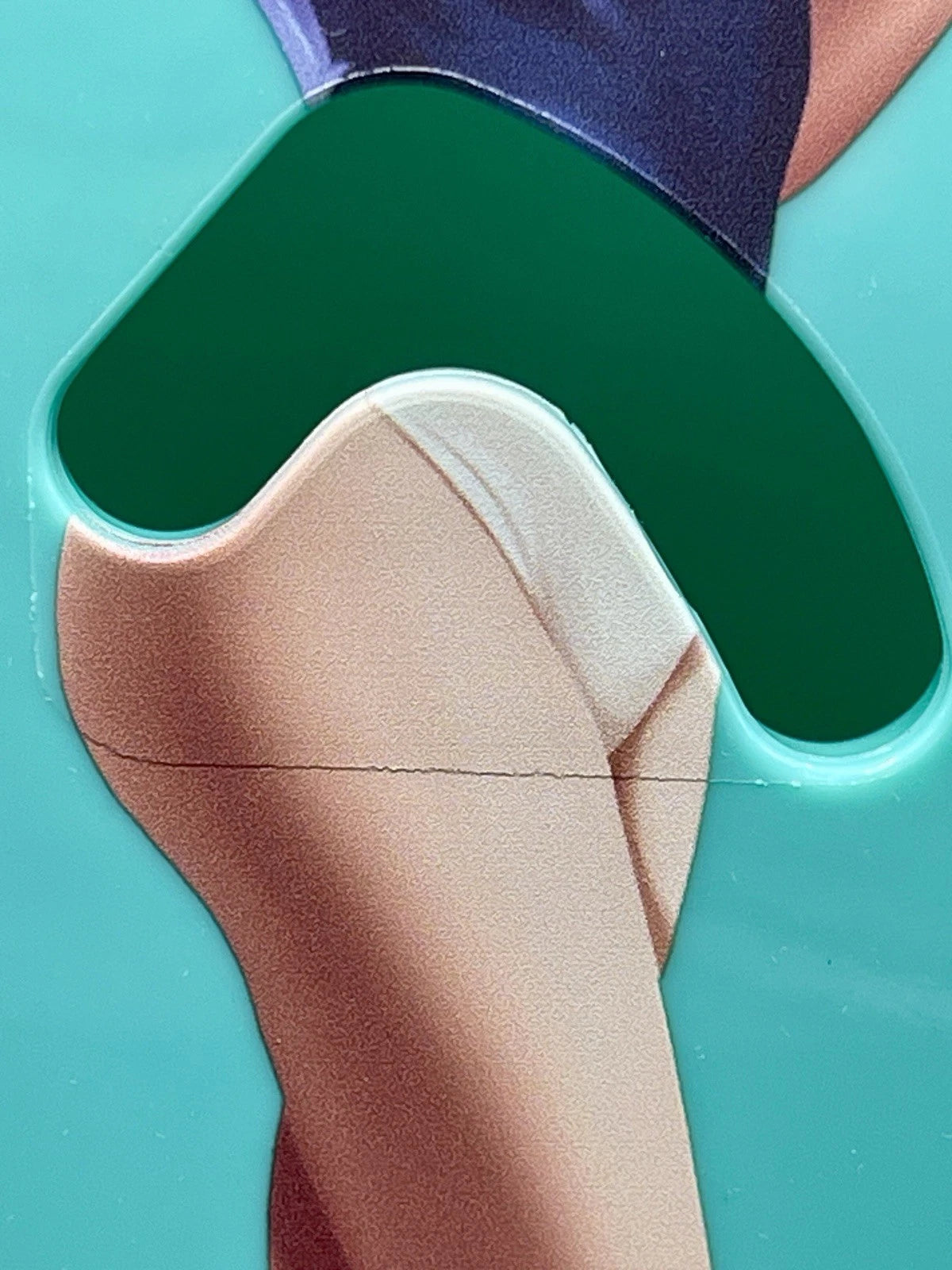 Rare Retro Pin-Up Sexy Blonde Girl Tissue Box Cover Holder | eBay