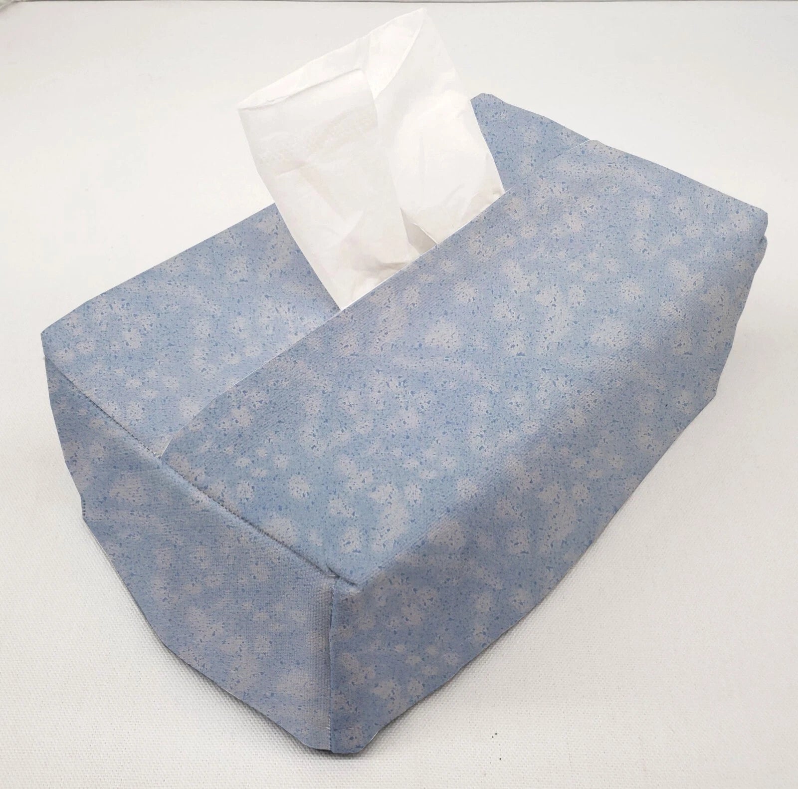Splatter Tissue Box Cover (4 Colors Available) | eBay