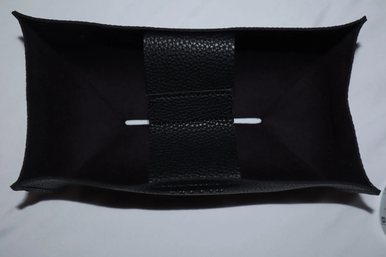 OLETHA Aesthetic Rectangle Tissue Box Cover, Medium Flat Box Tissues Holder New | eBay