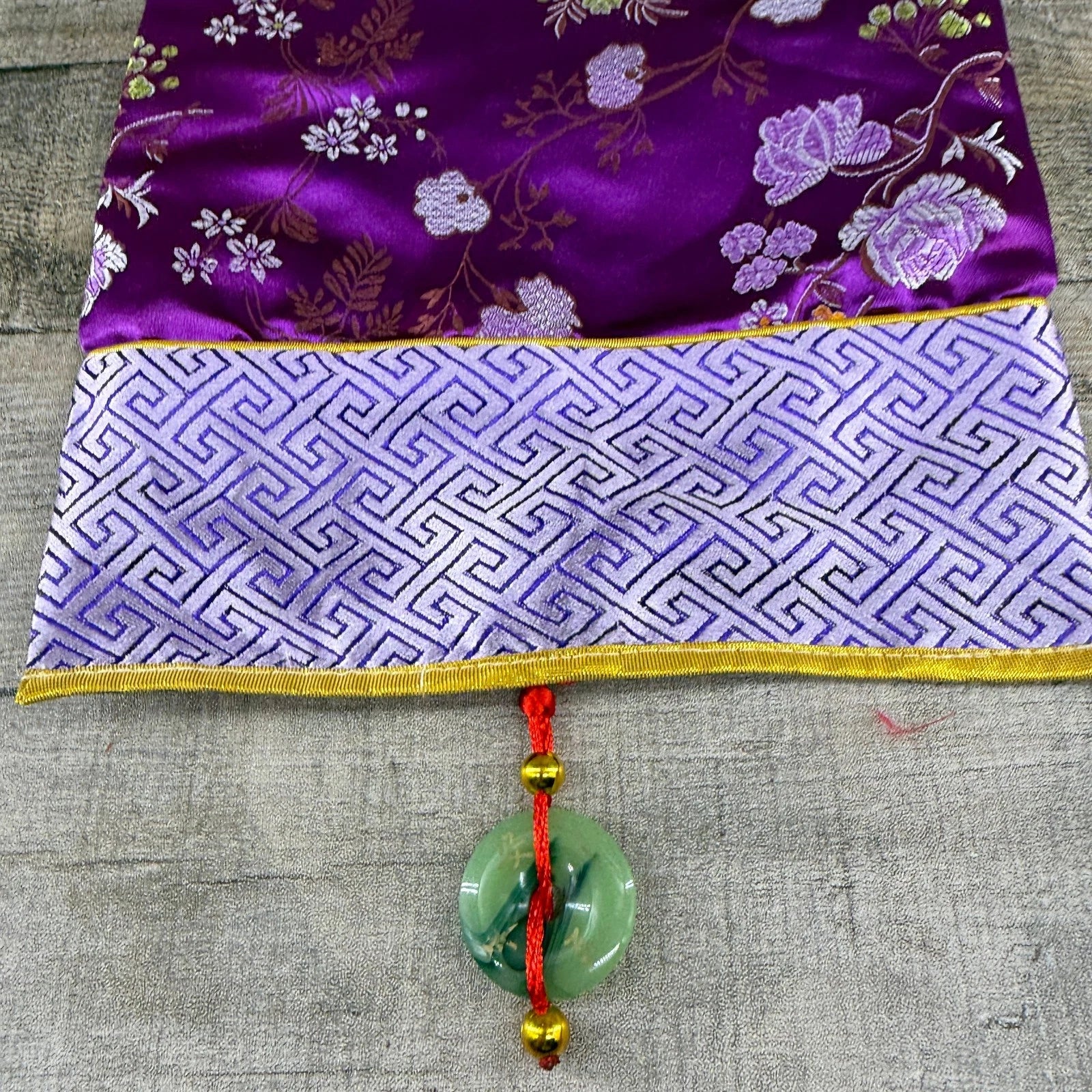 Asian Tissue Box Cover 14' | eBay