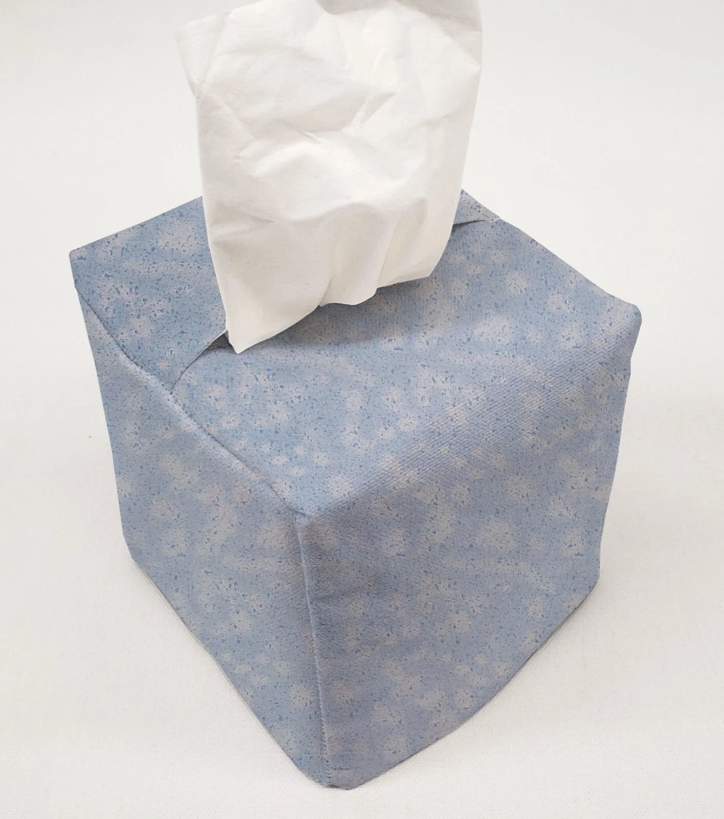 Splatter Tissue Box Cover (4 Colors Available) | eBay