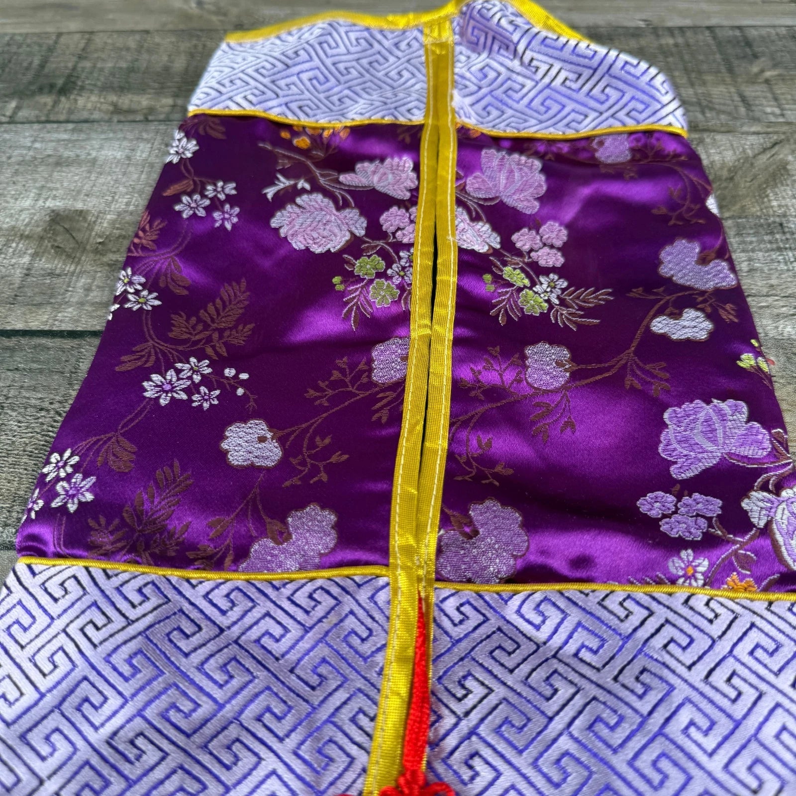 Asian Tissue Box Cover 14' | eBay