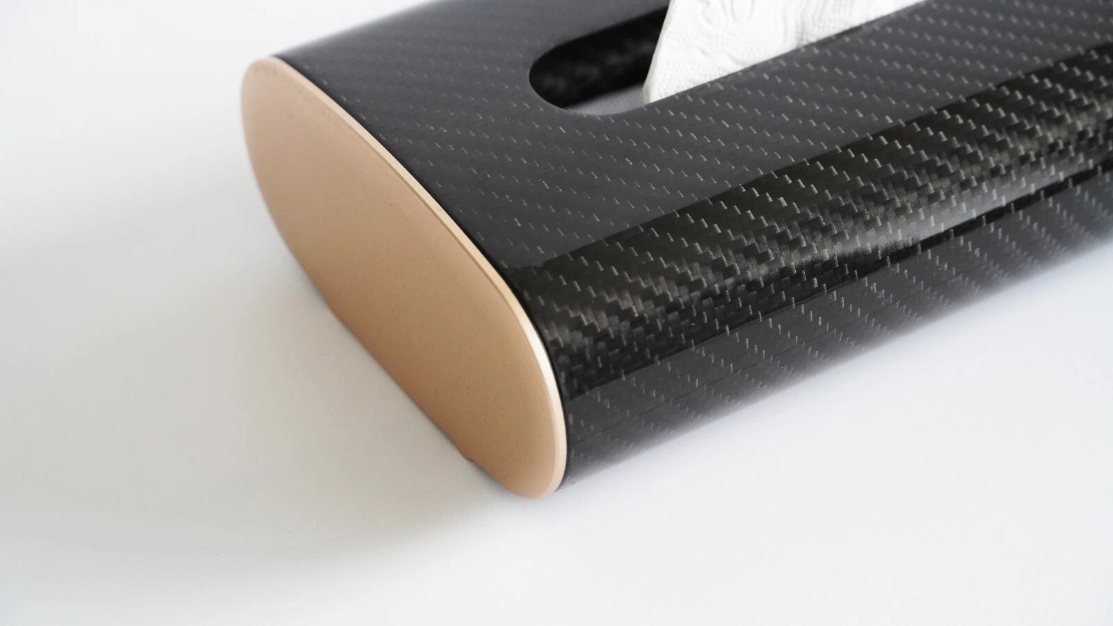 Carbon Fiber Tissue Box, Regular Size | eBay