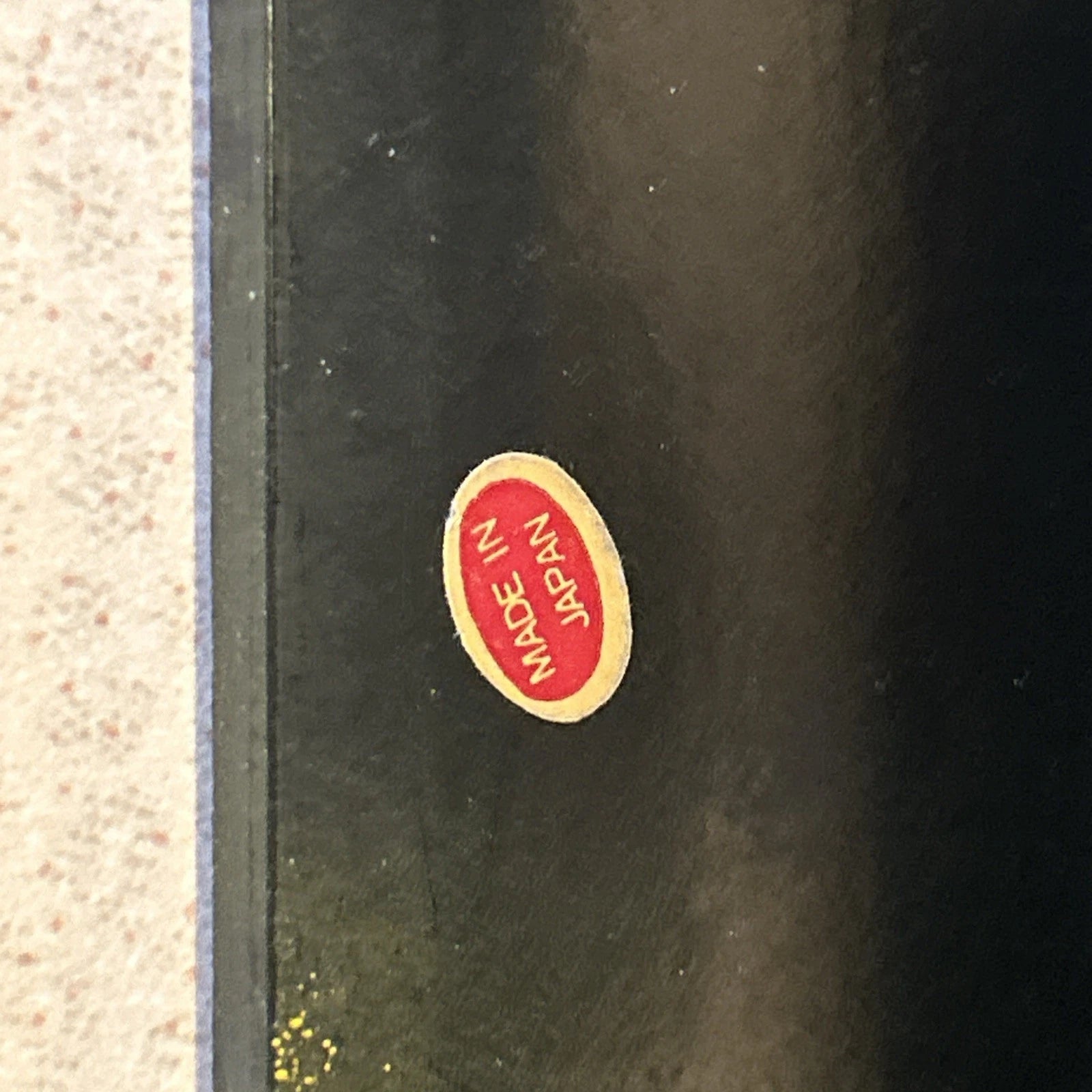 VTG Sunshine Yellow Tissue Box Cover Sunshine Yellow 10.5”x 2.5”x 5” Japan | eBay