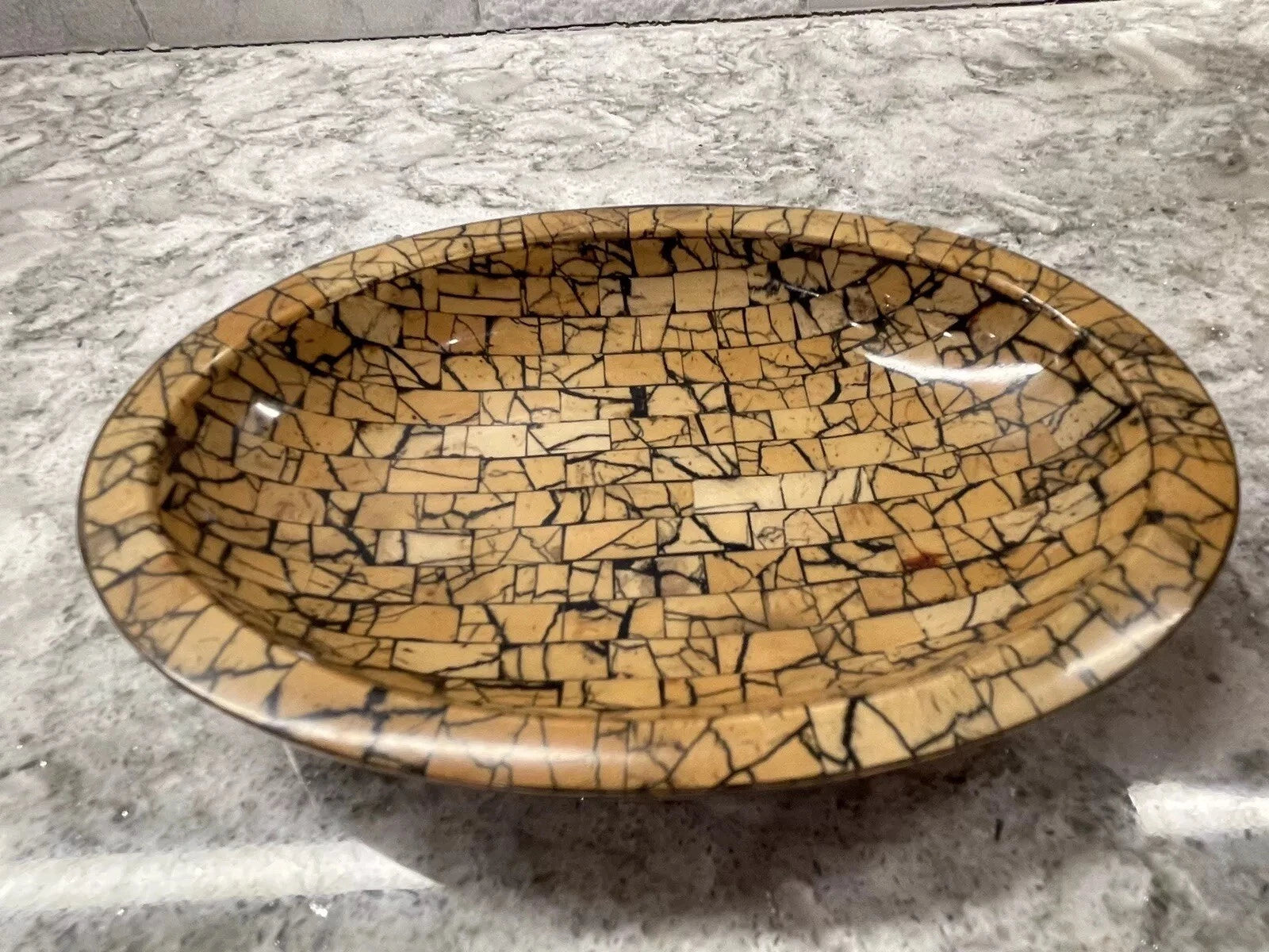 LABRAZEL *RARE & DISCONTINUED* Coconut Shell Luxury Tissue Box Cover & Soap Dish | eBay