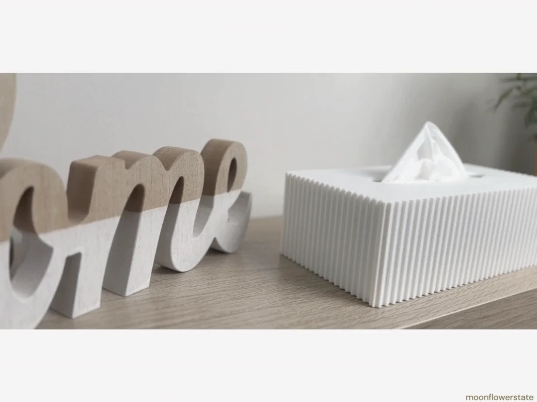 Tissue Box Cover, Tissue Box Holder, Tissue Dispenser, Modern Kleenex Box Cover | eBay