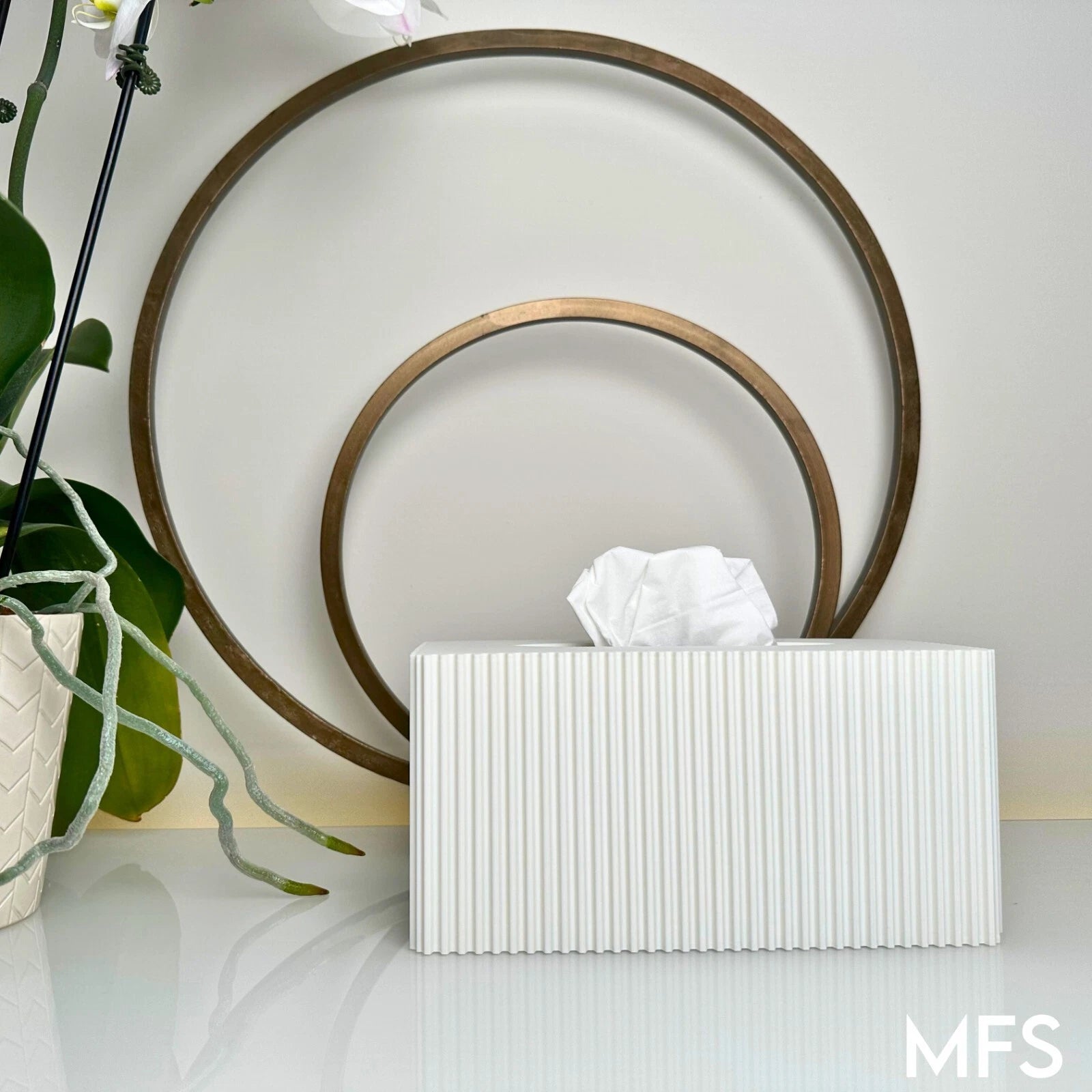 Tissue Box Cover, Tissue Box Holder, Tissue Dispenser, Modern Kleenex Box Cover | eBay