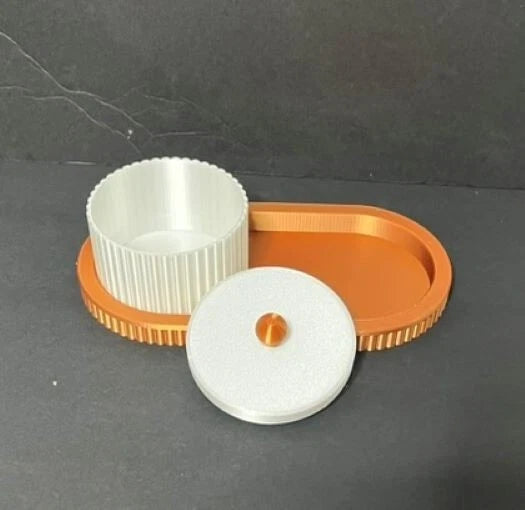 Tissue Box Cover. Plus Accessories: Tray and Container. MAGSAFE Charging Stand. | eBay