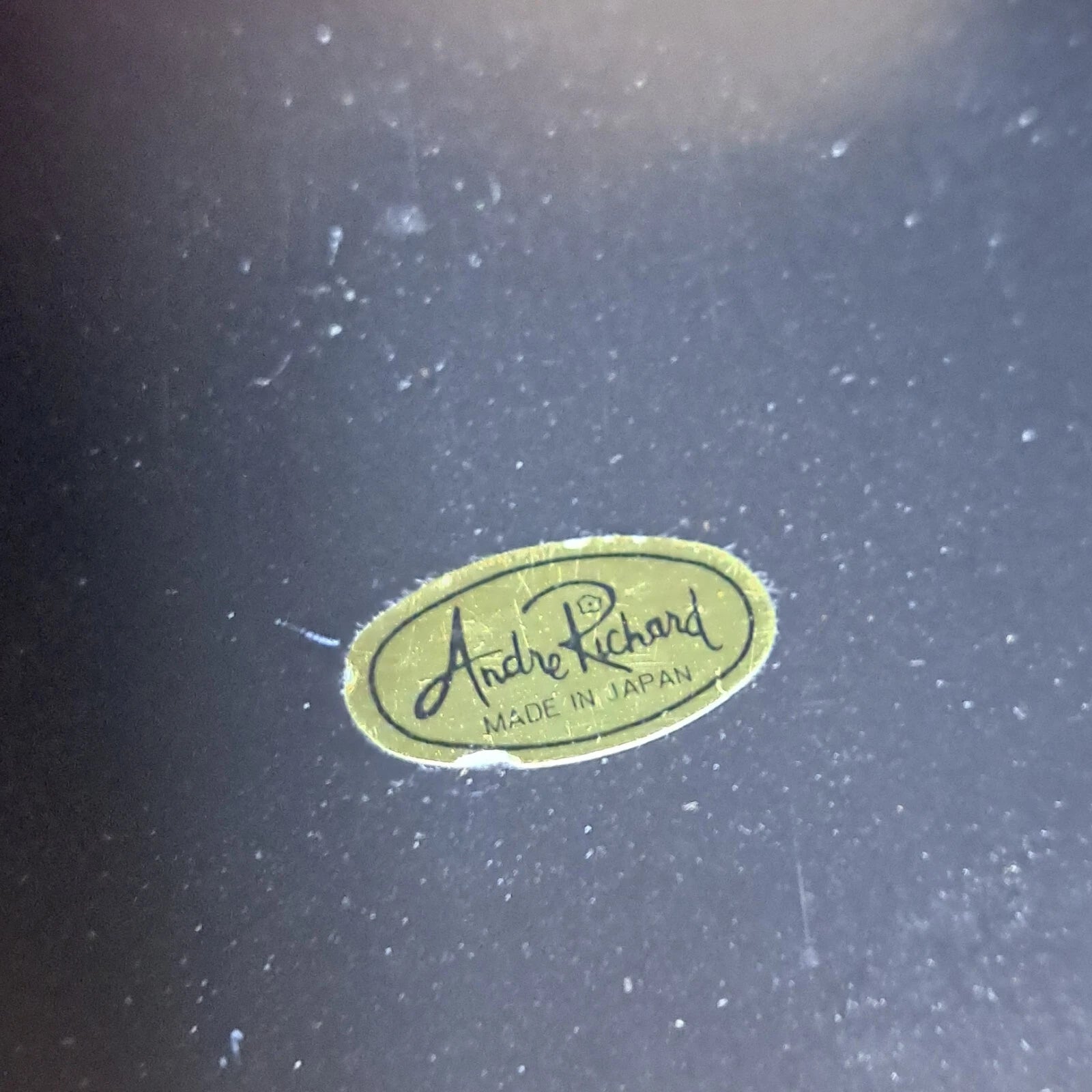 Vintage Andre Richard Ducks Under Umbrella Square Tissue Box, Japan | eBay