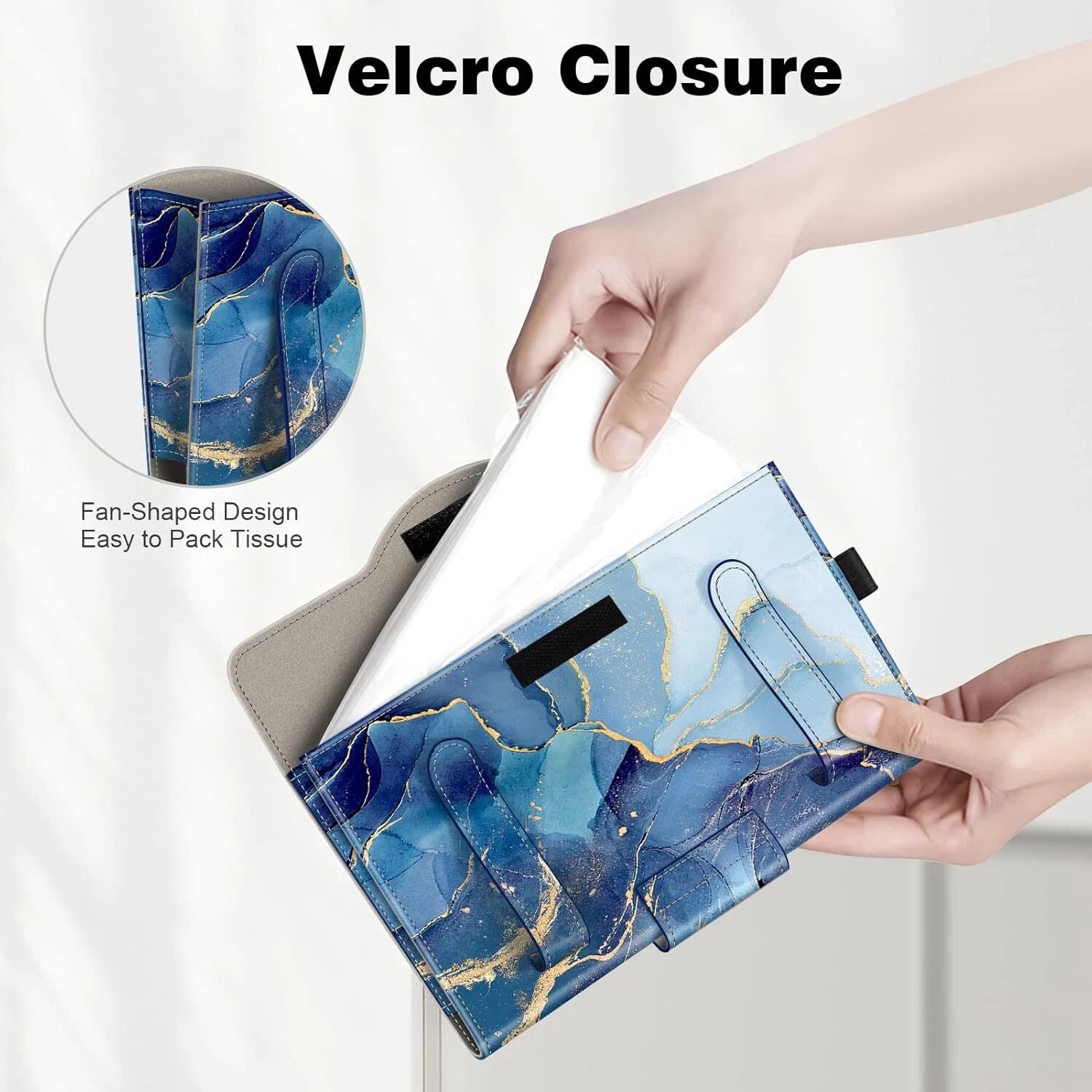 Car Visor Tissue Holder Sun Visor Napkin Holder Mask Holder Backseat Tissue Box | eBay