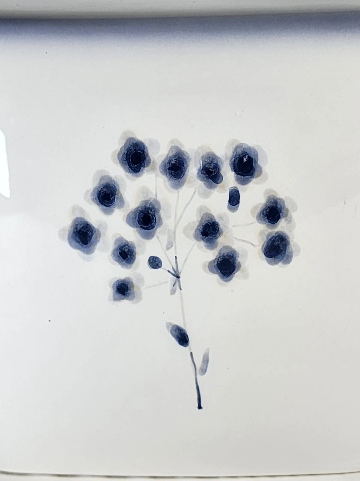 Ceramic Square Tissue Box Cover Holder Facial Accessories Bath room Kleenex Box | eBay