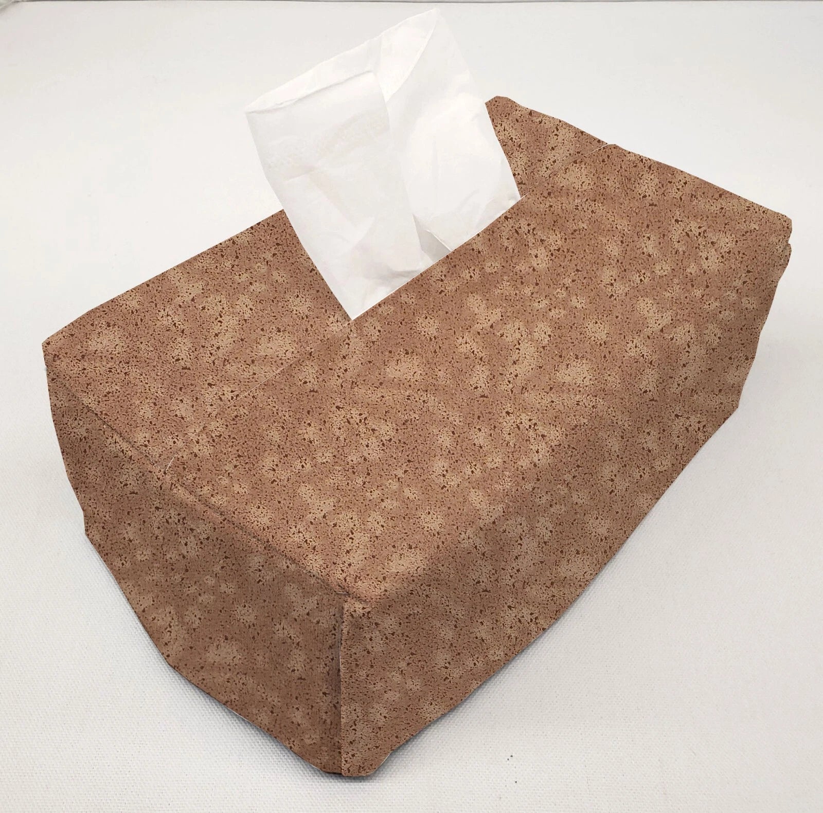 Splatter Tissue Box Cover (4 Colors Available) | eBay