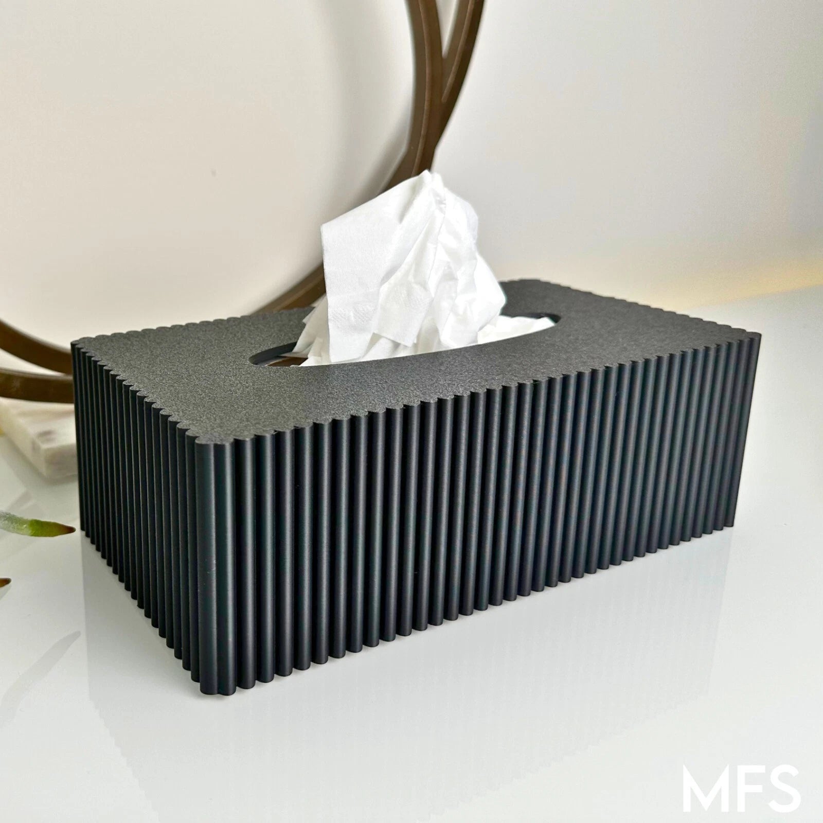 Tissue Box Cover, Tissue Box Holder, Tissue Dispenser, Modern Kleenex Box Cover | eBay